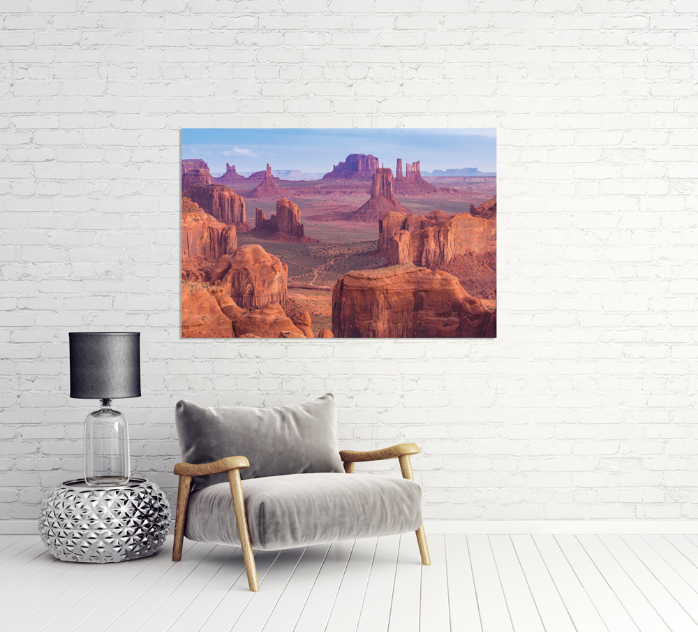 Akustikbild MONUMENT VALLEY