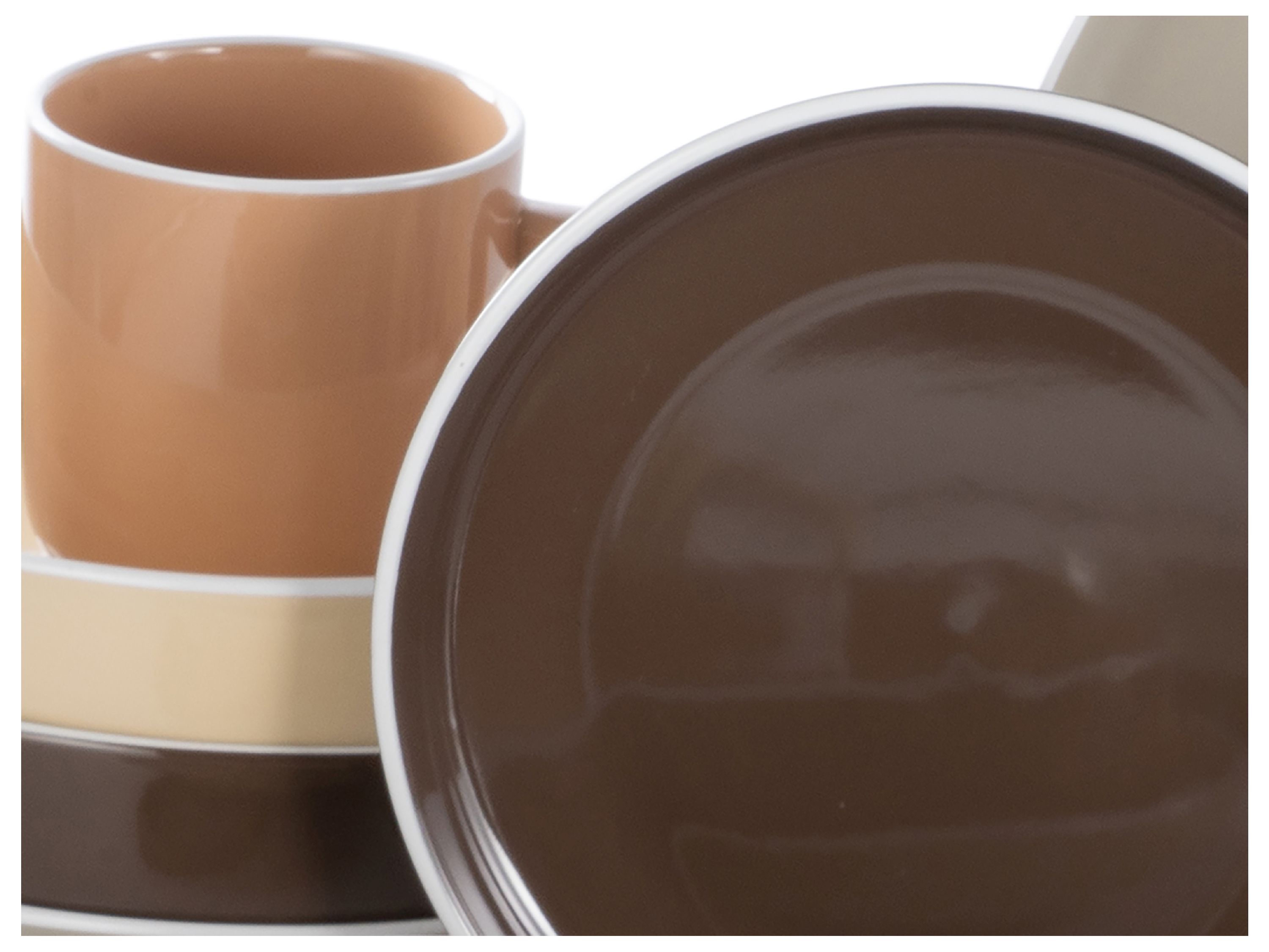 Kombiservice NORDIC MOCHA