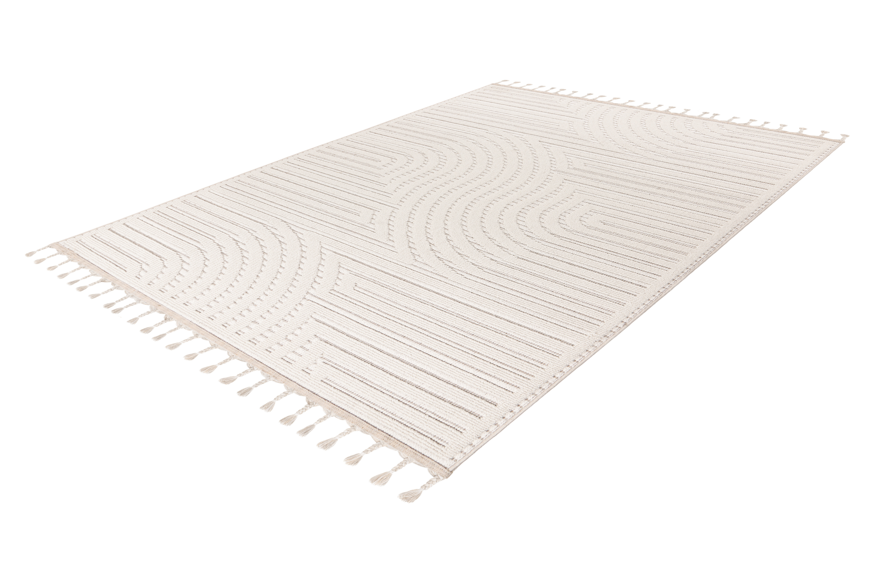 Teppich LUXOR elfenbein