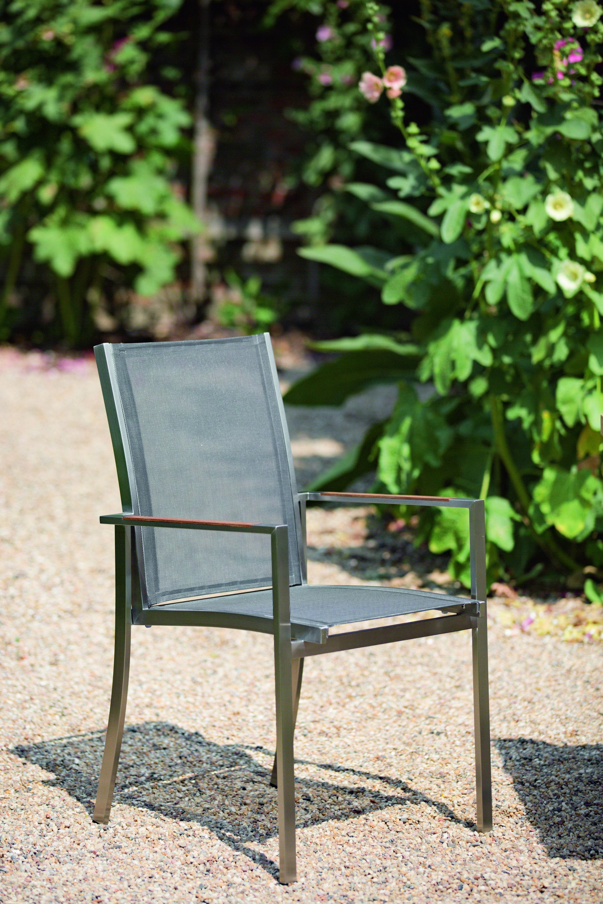 Gartenstuhl Tina