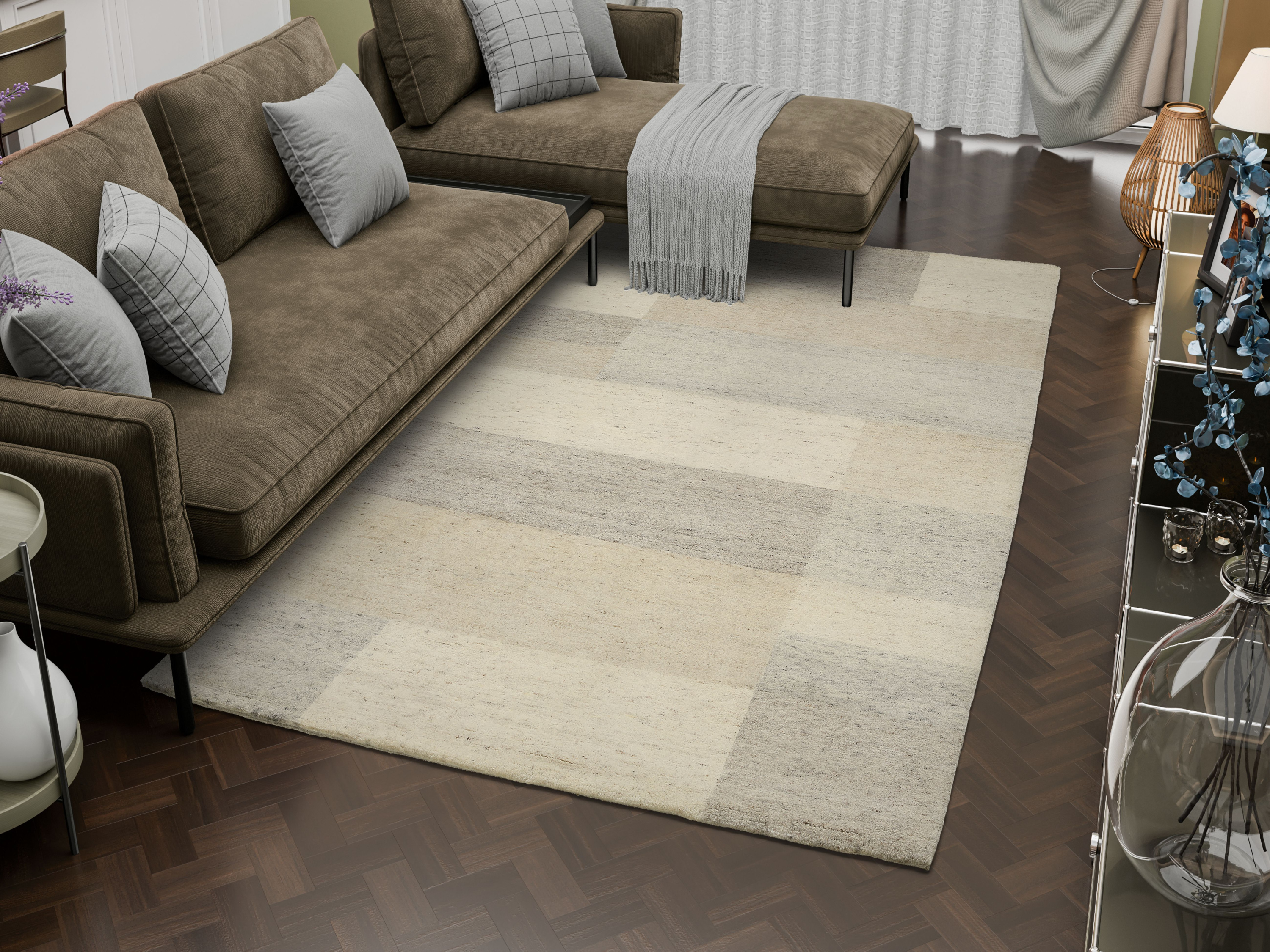 Teppich EVEREST ALLOVER