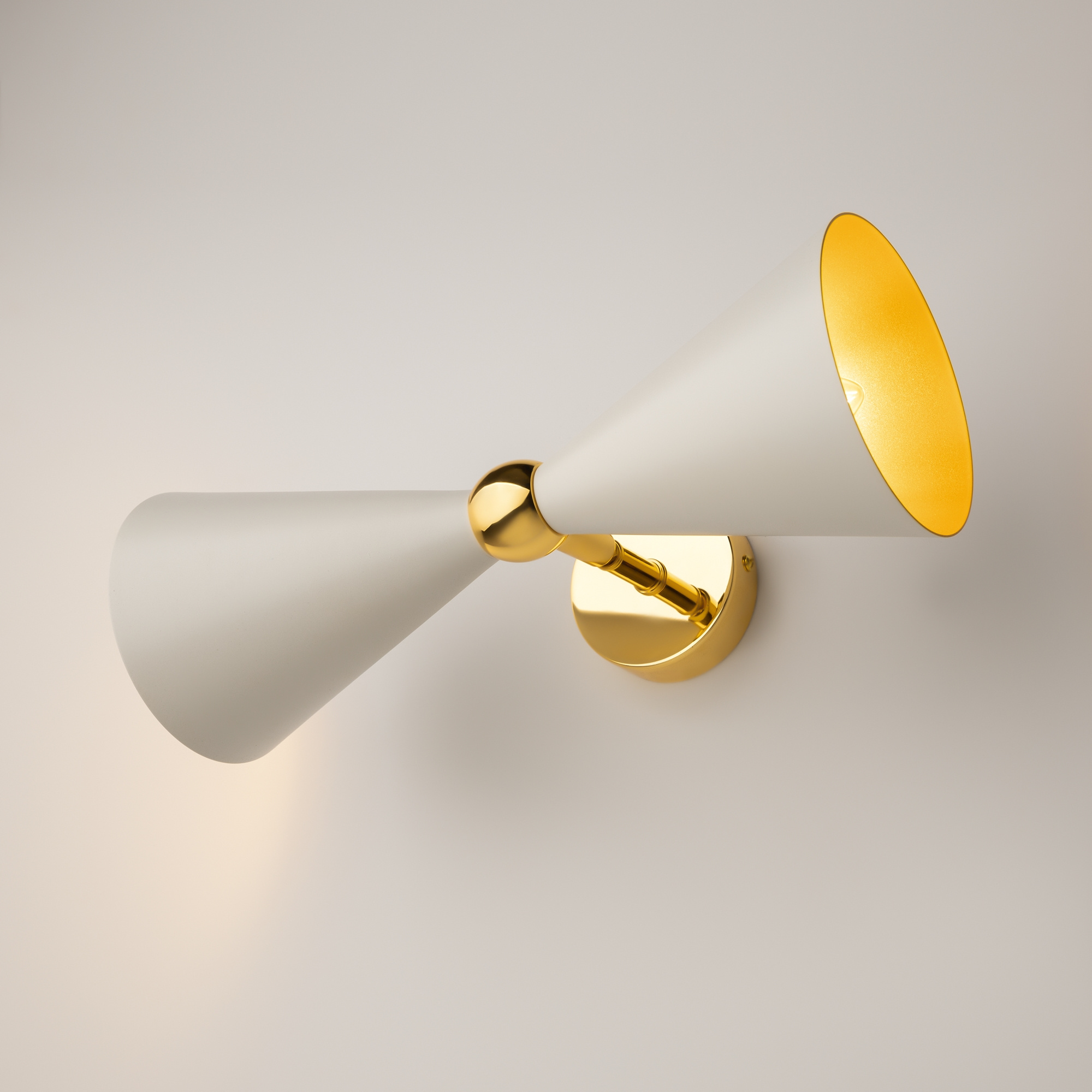 Wandleuchte VESPER