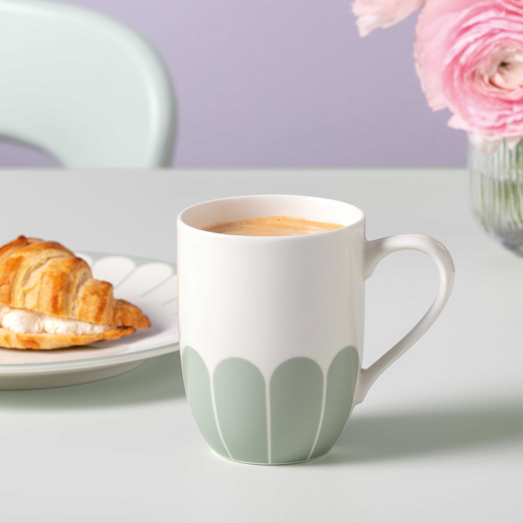 Becher FLEUR