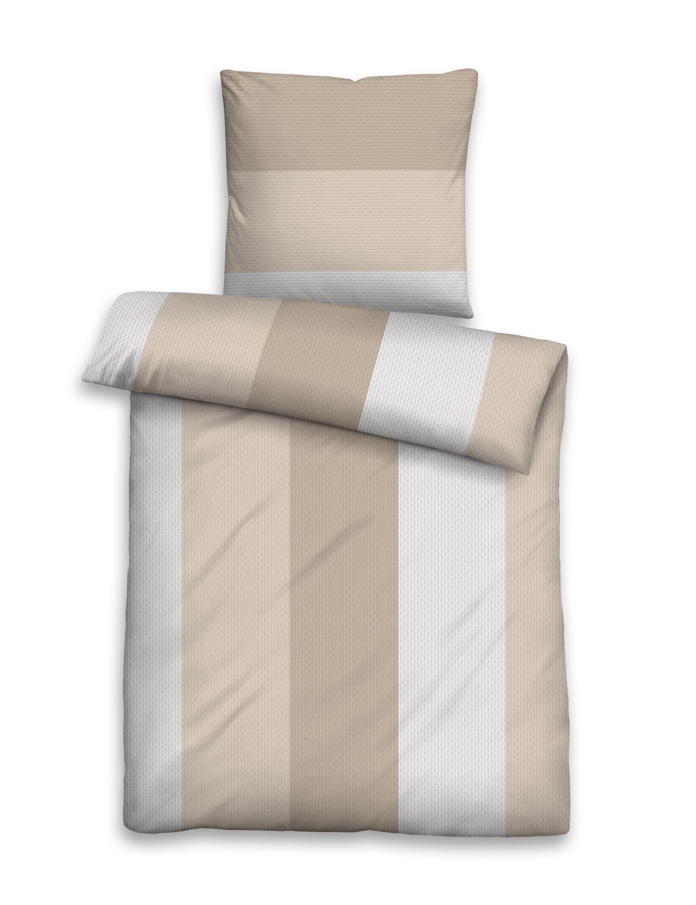 Bettwäsche Satin