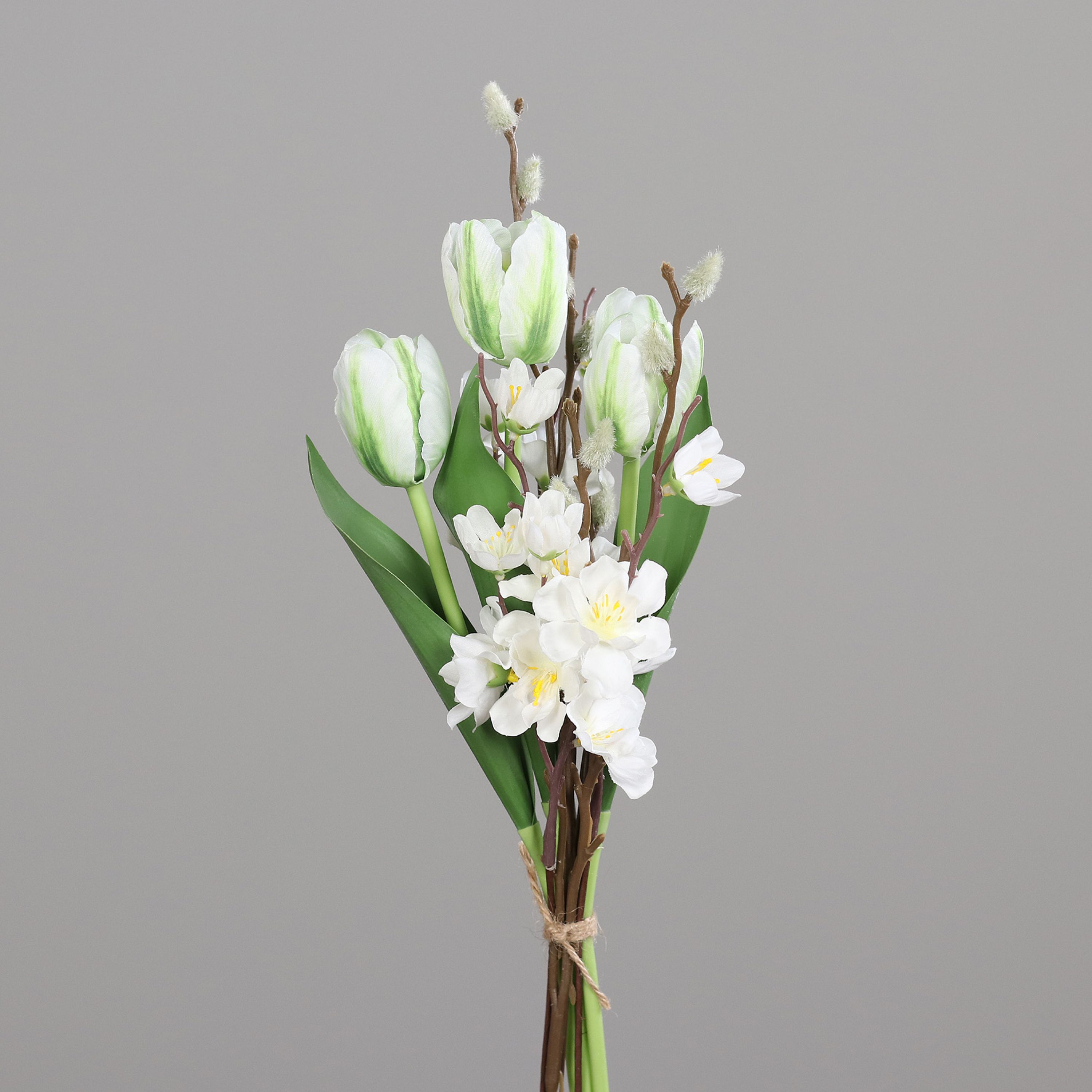 Kunstblume Frühjahrs-Bündel