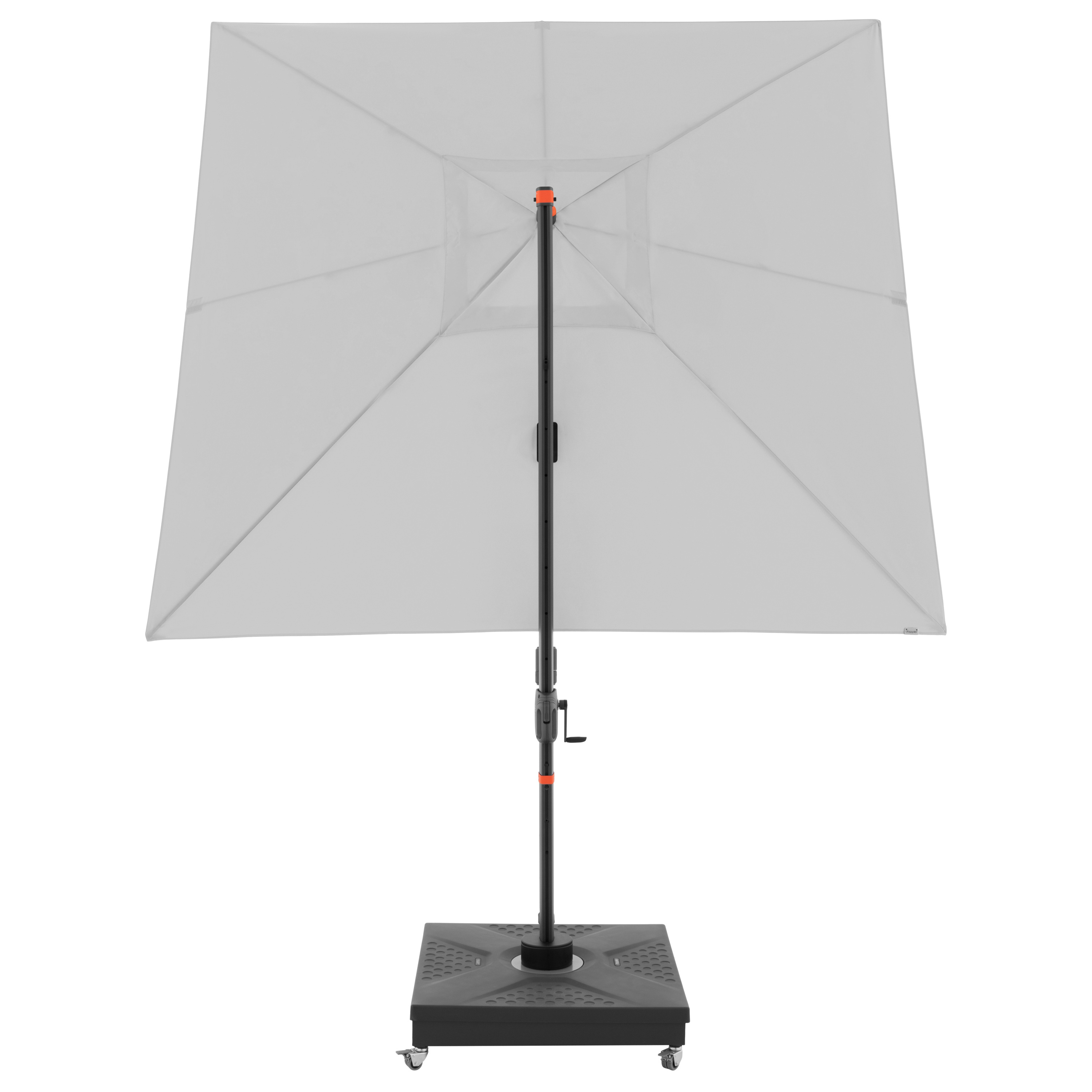 Ampelschirm doppler MYZONE