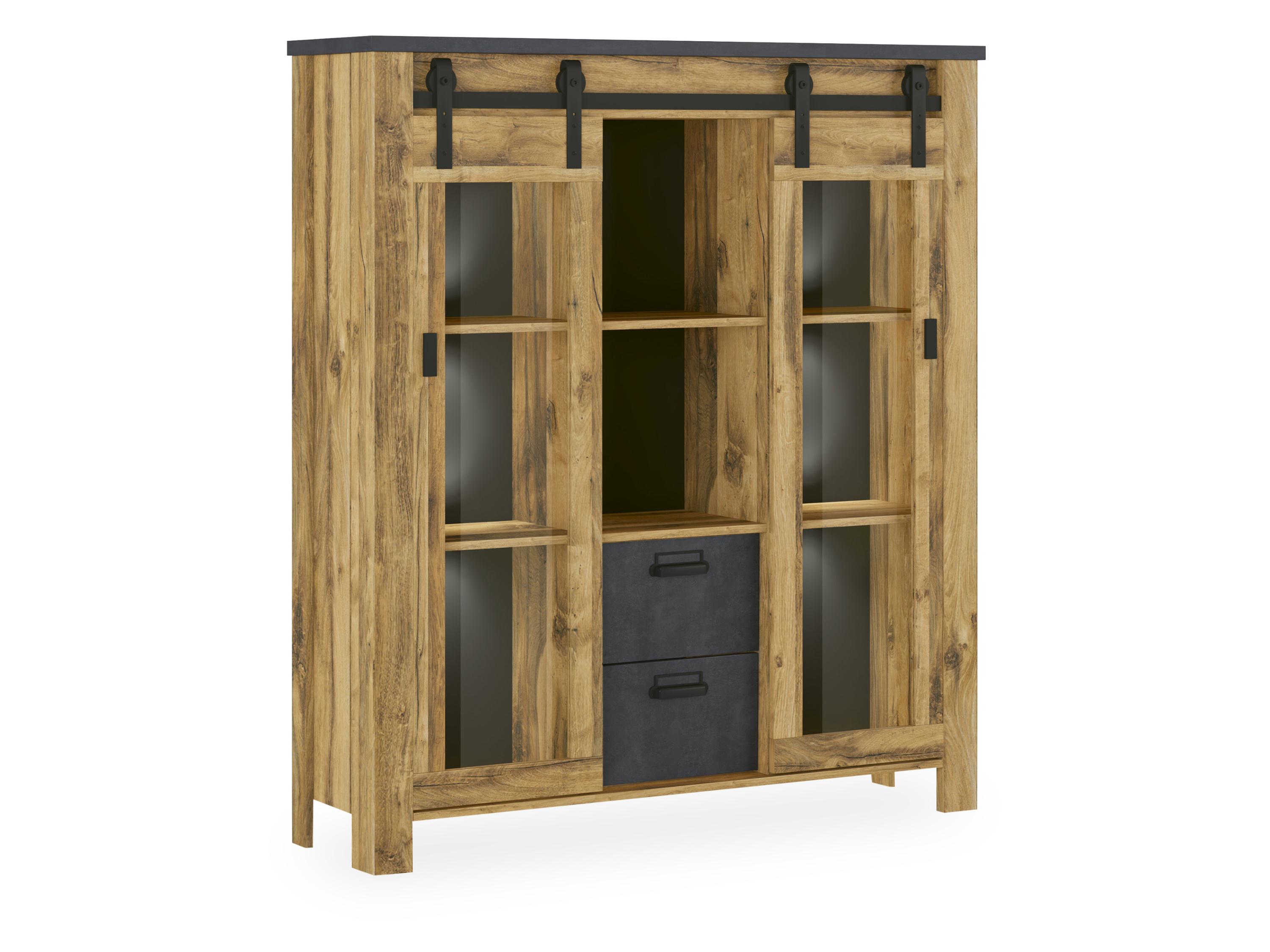 Highboard YORK