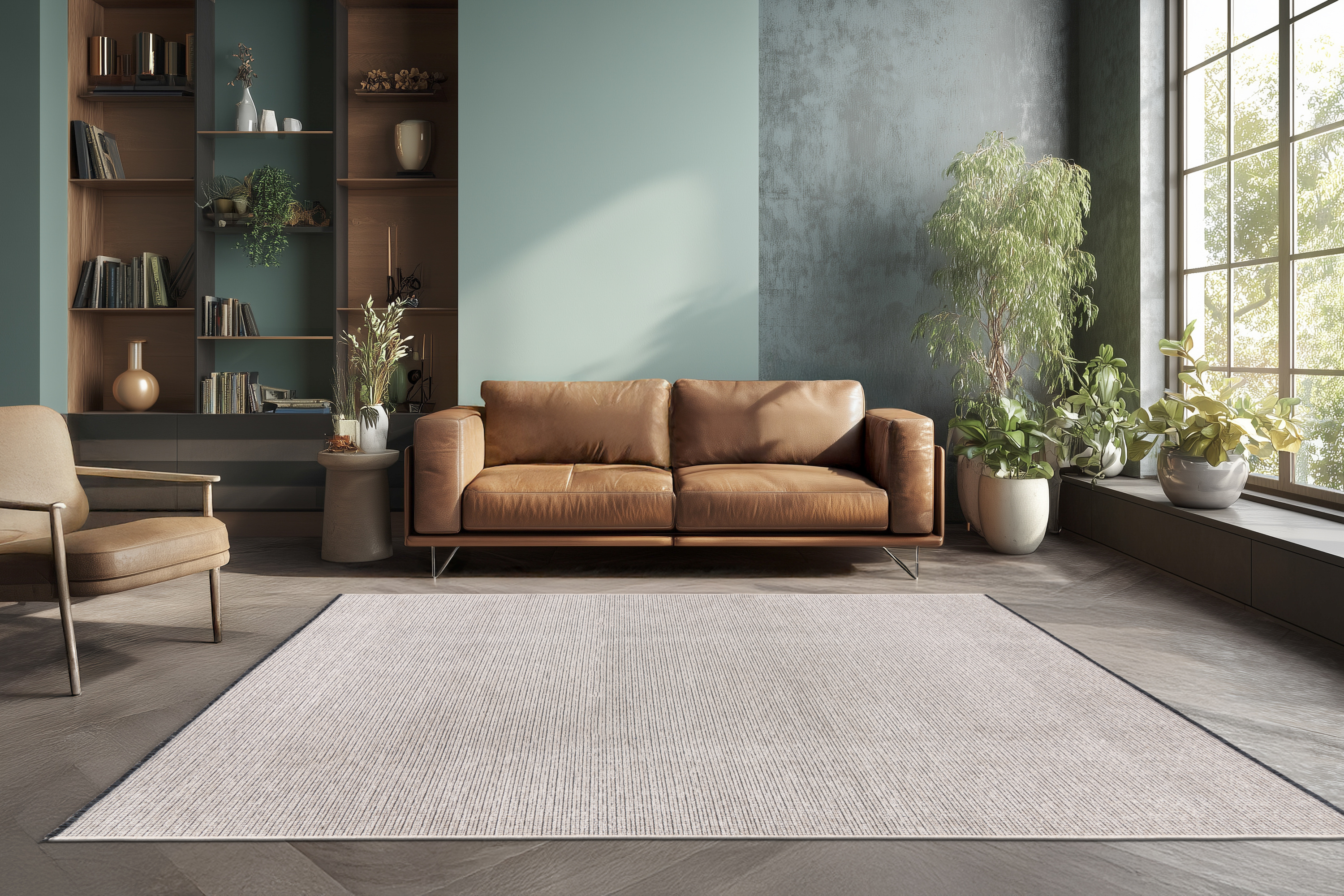 Teppich ROMA creme