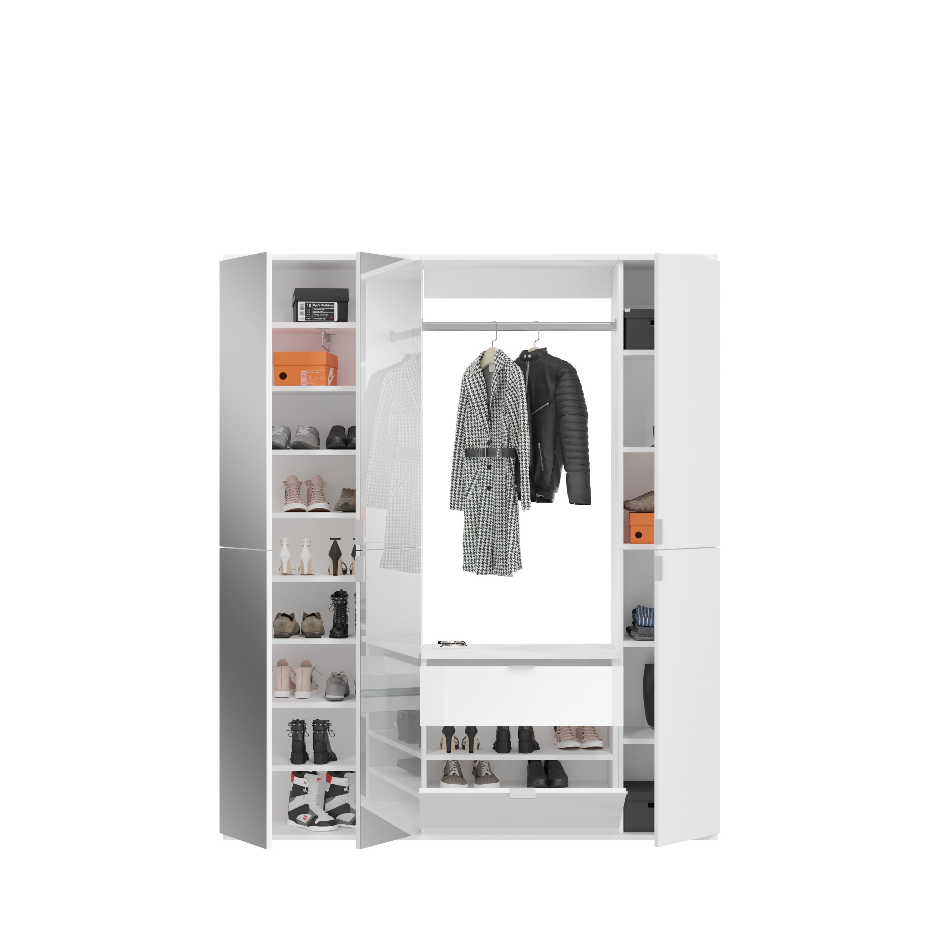 Garderobe PROJEKT X