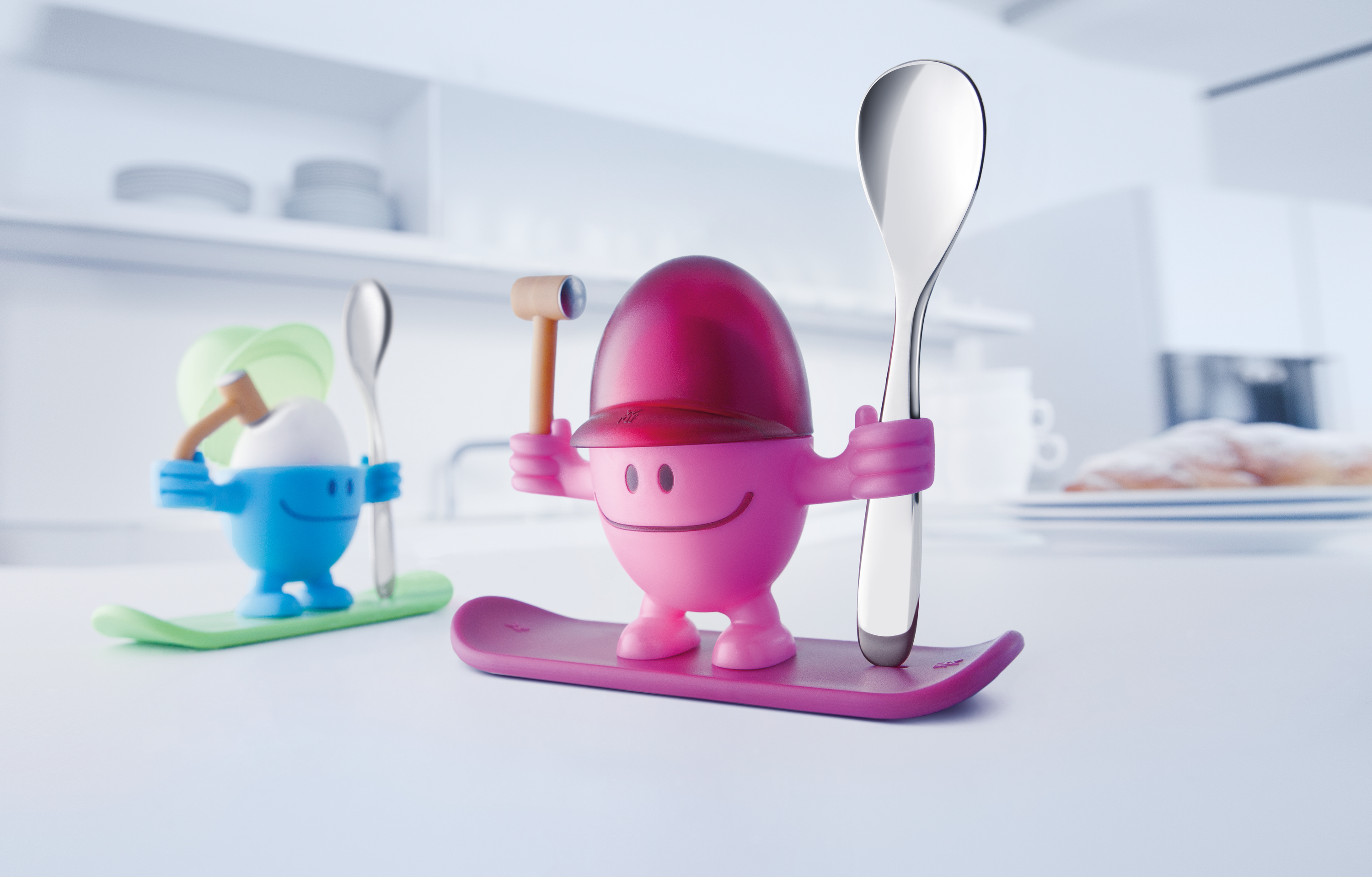 Eierbecher WMF MC EGG pink