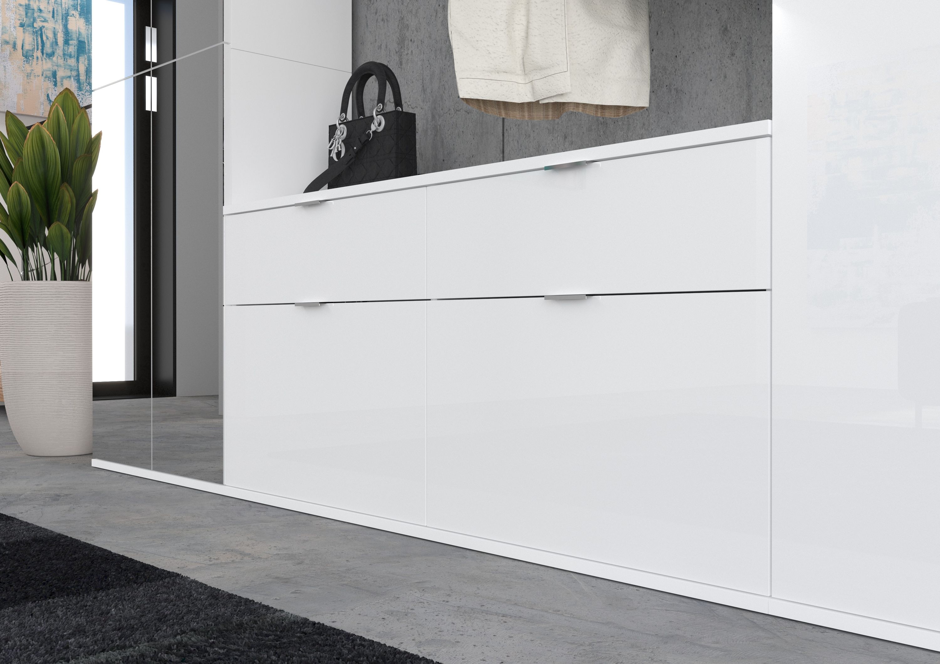 Garderobe PROJEKT X
