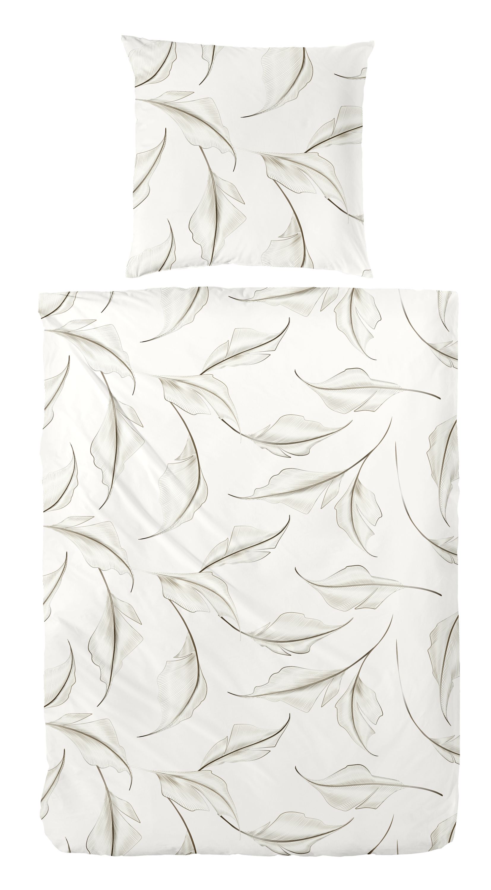 Bettwäsche LIV Mako-Satin
