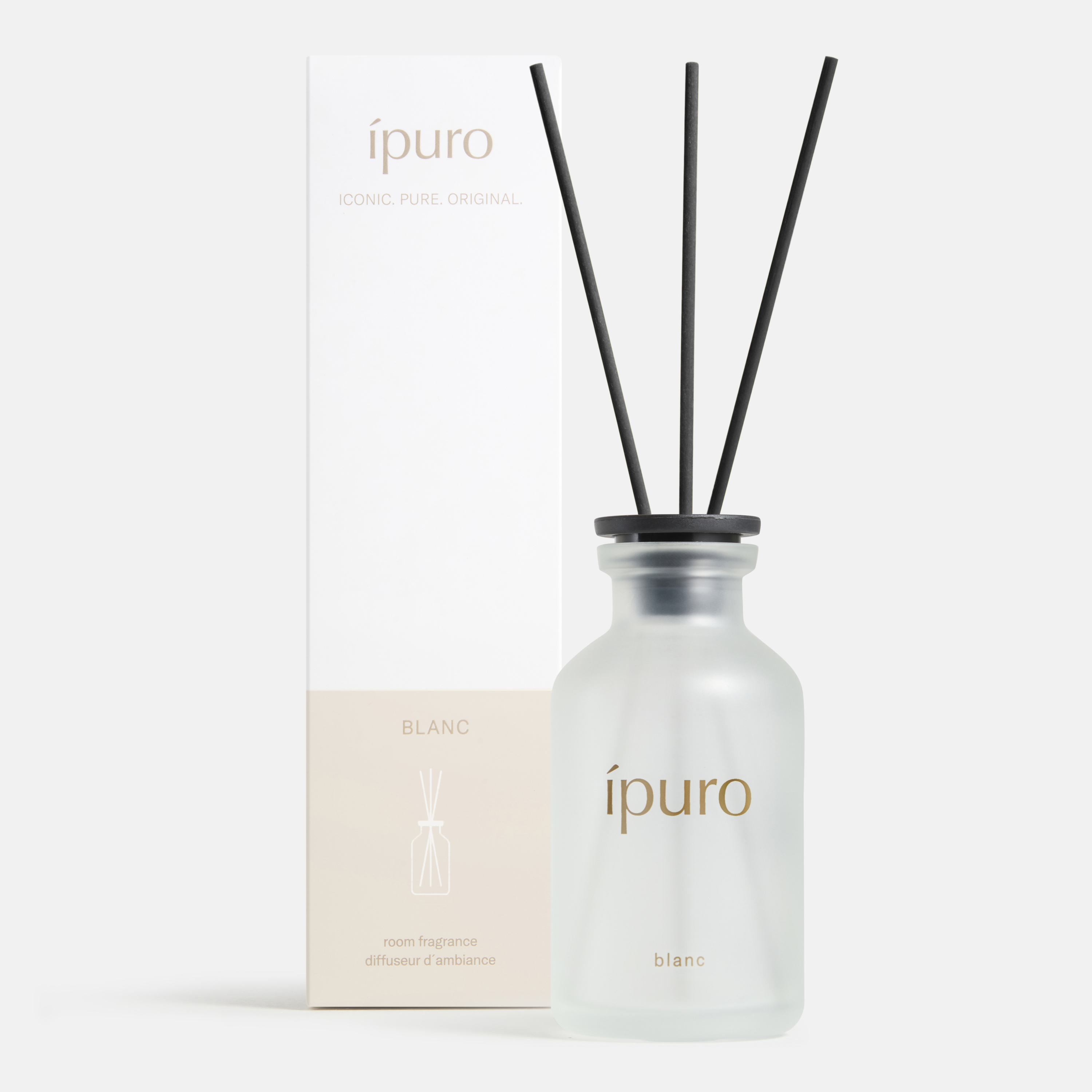 Raumduft ipuro BLANC