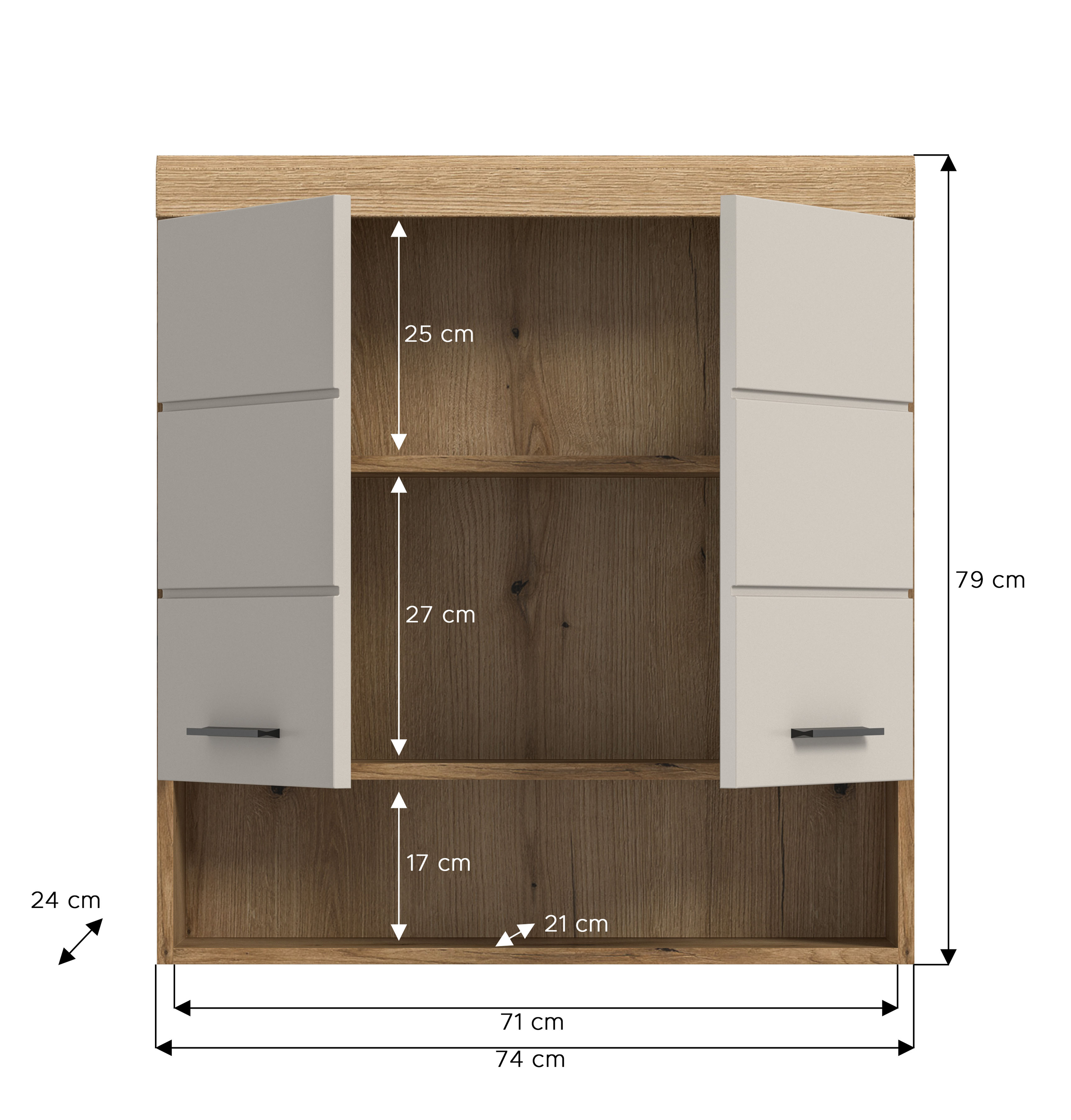 Hängeschrank SCOUT