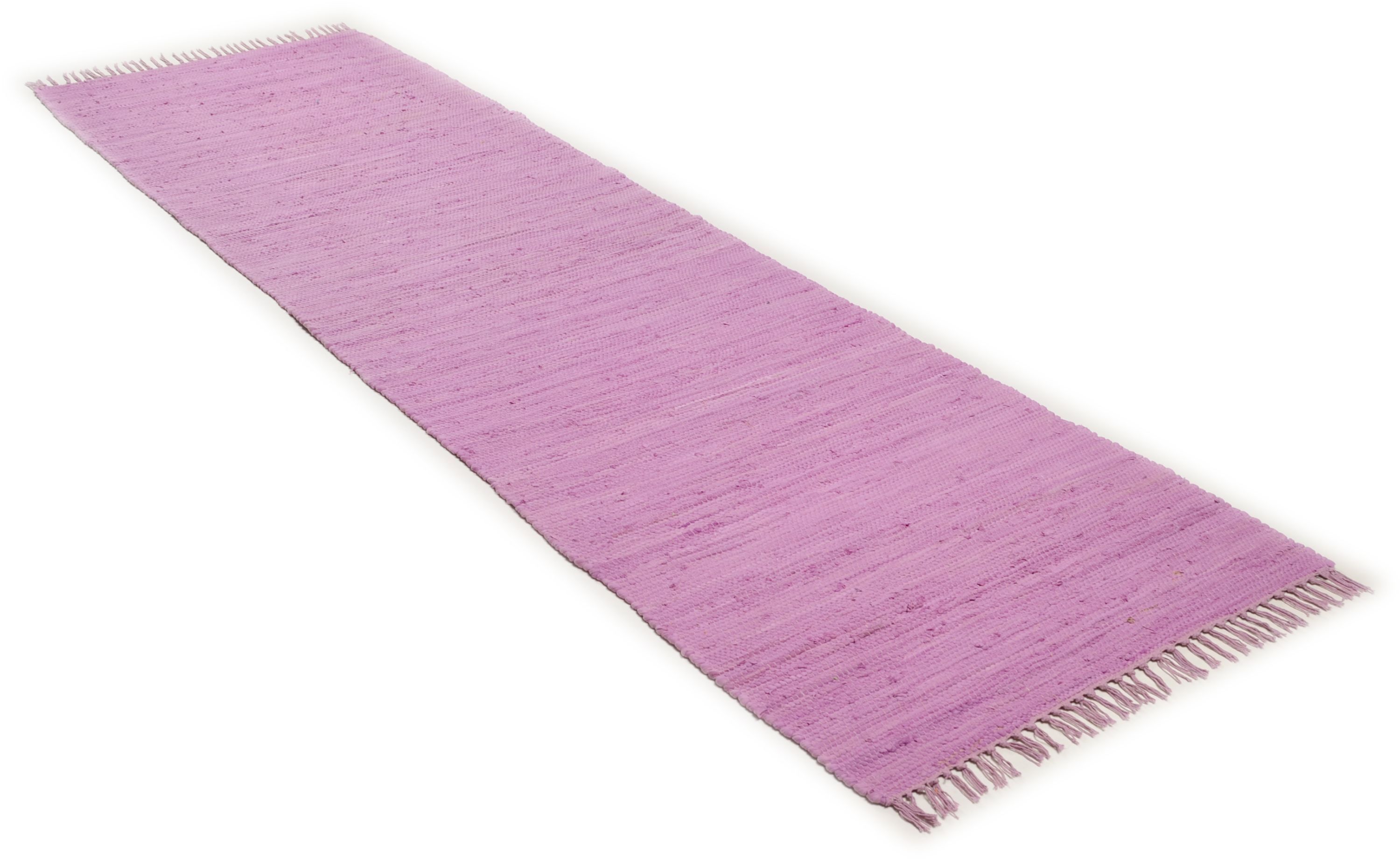 Teppich HAPPY COTTON lila