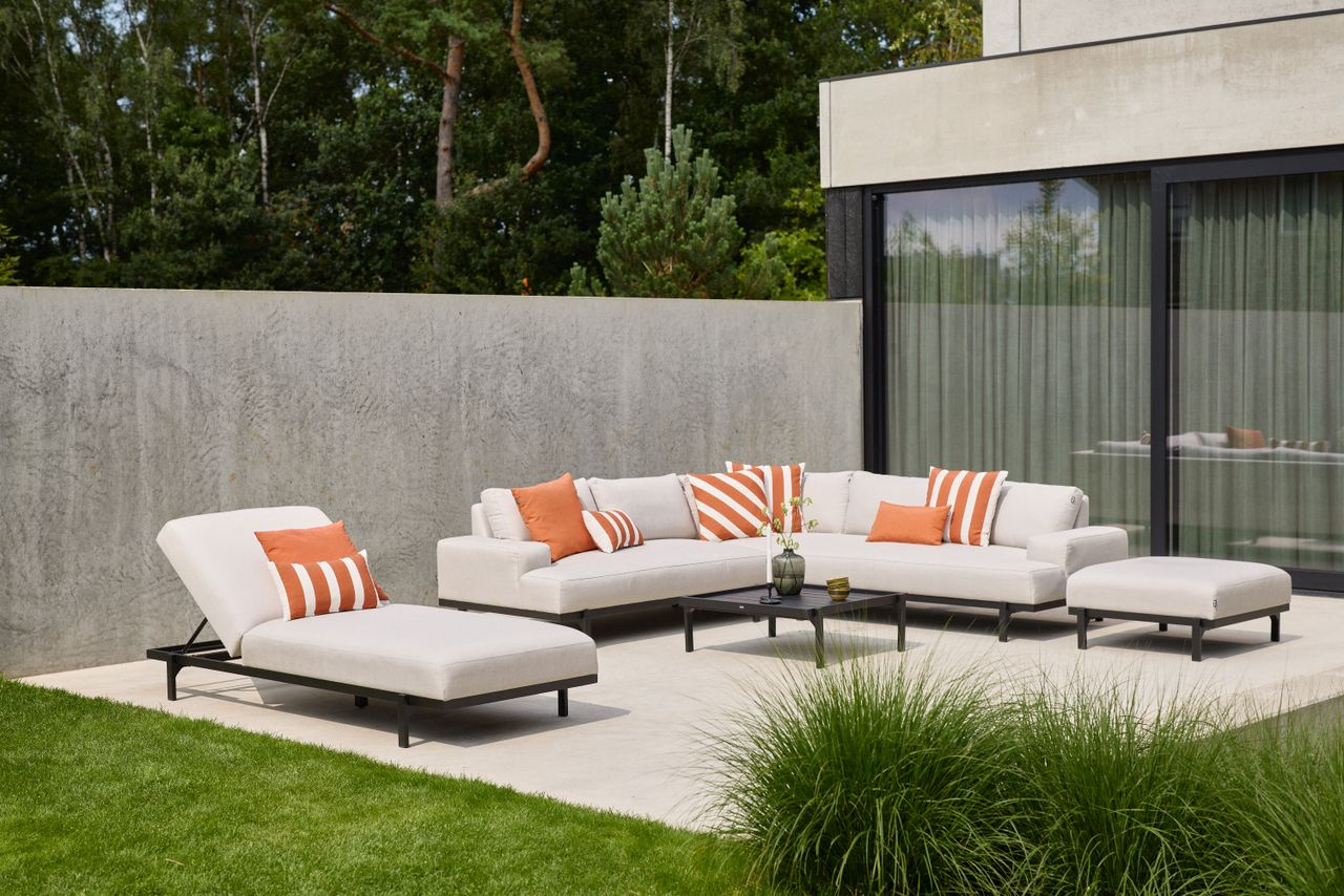 Gartenhocker LUCAS