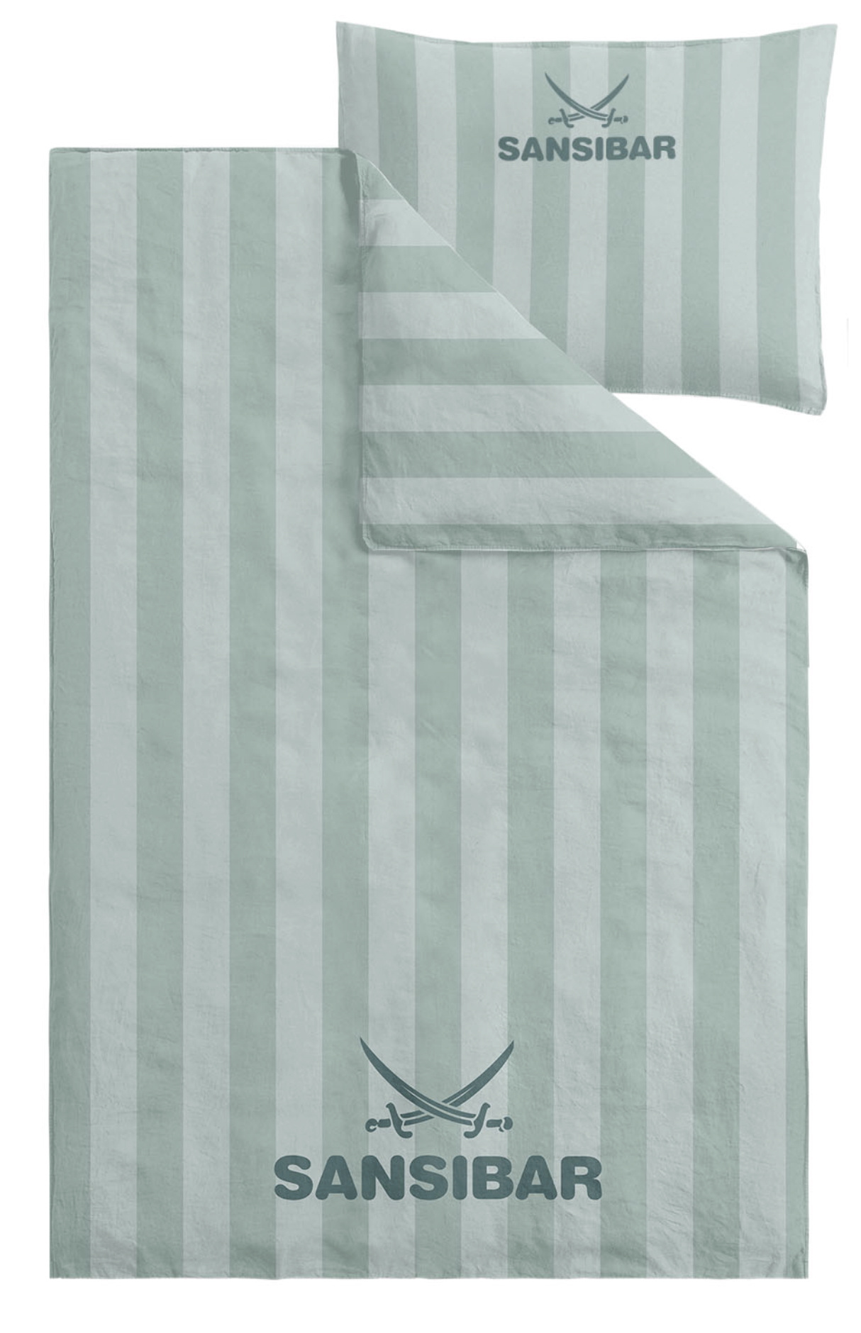 Bettwäsche SANSIBAR Satin