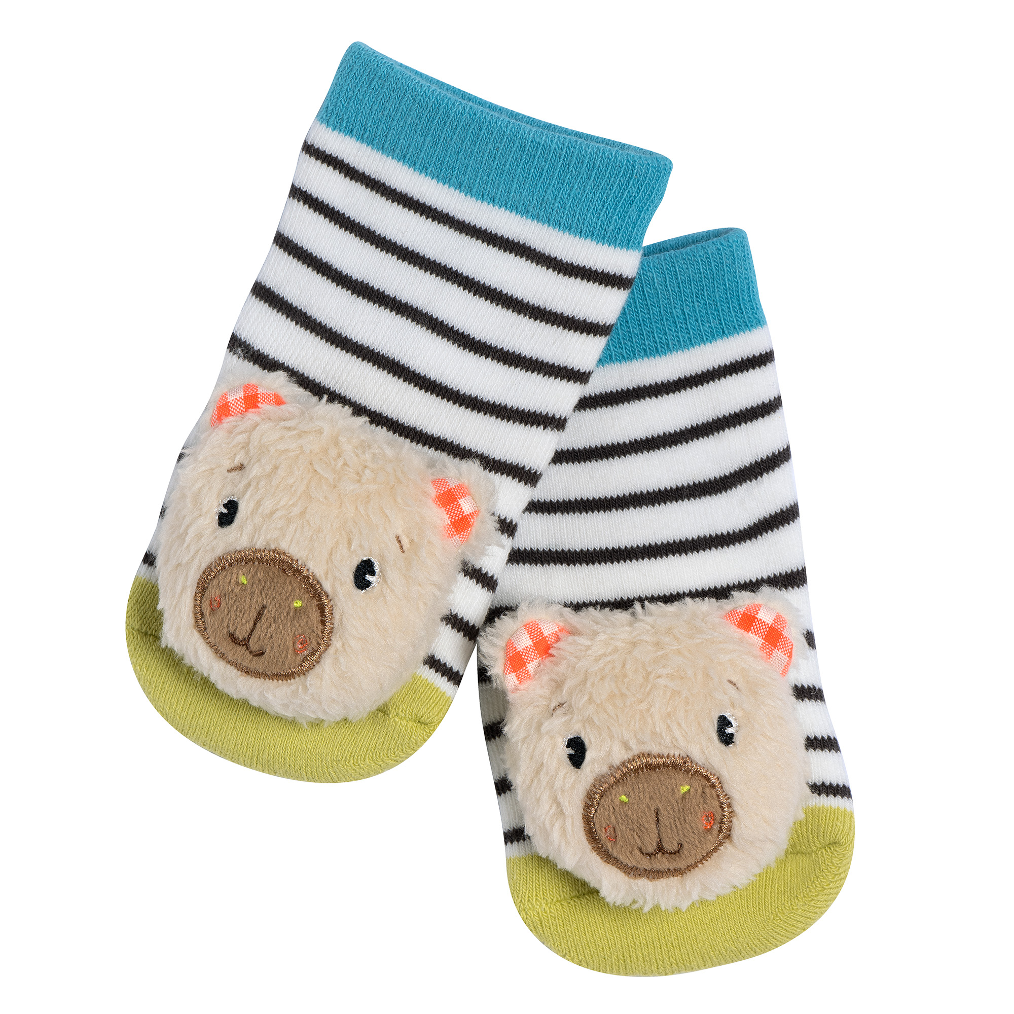 Rasselsocken FEHN Capybara