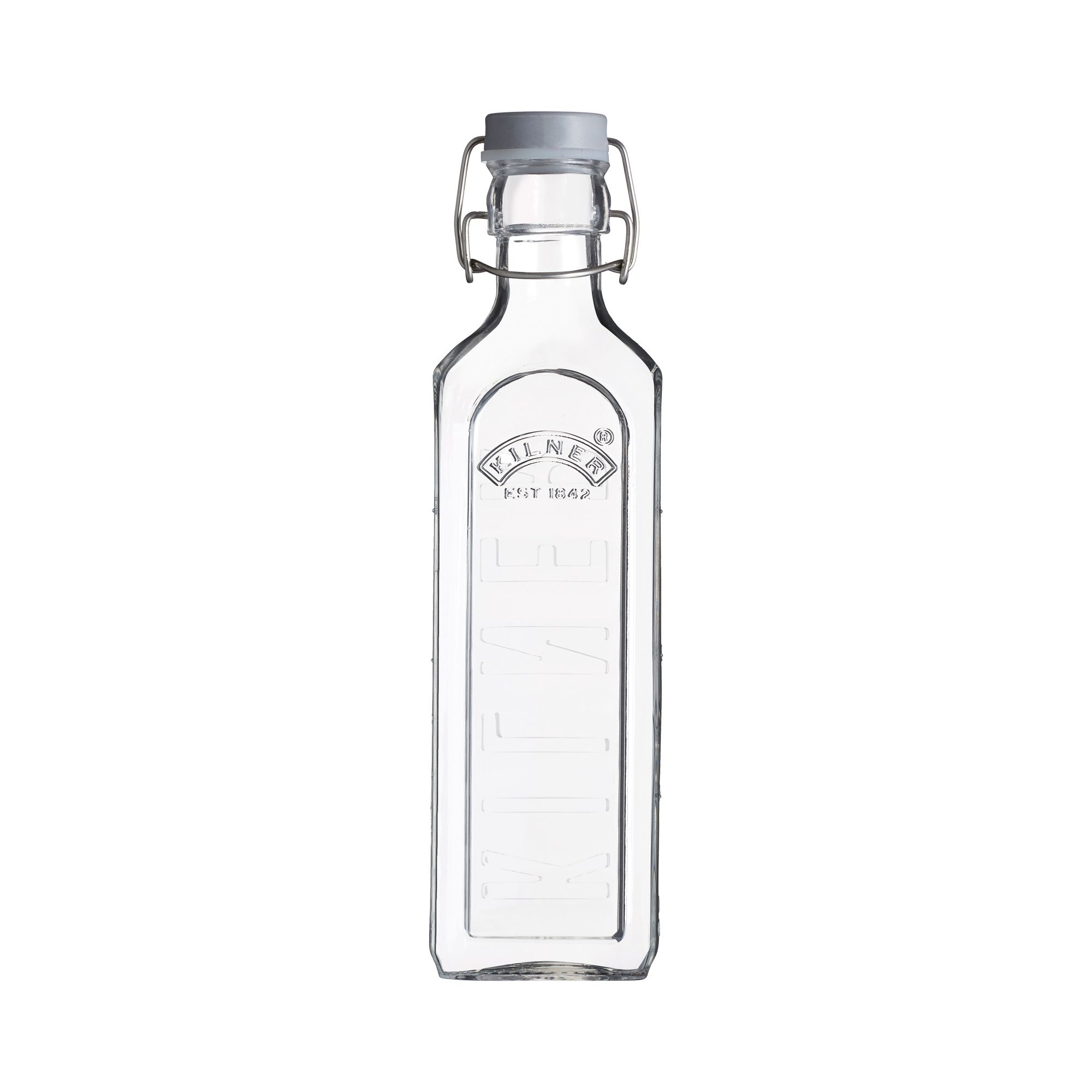 Flasche KILNER mit Bügelverschluß