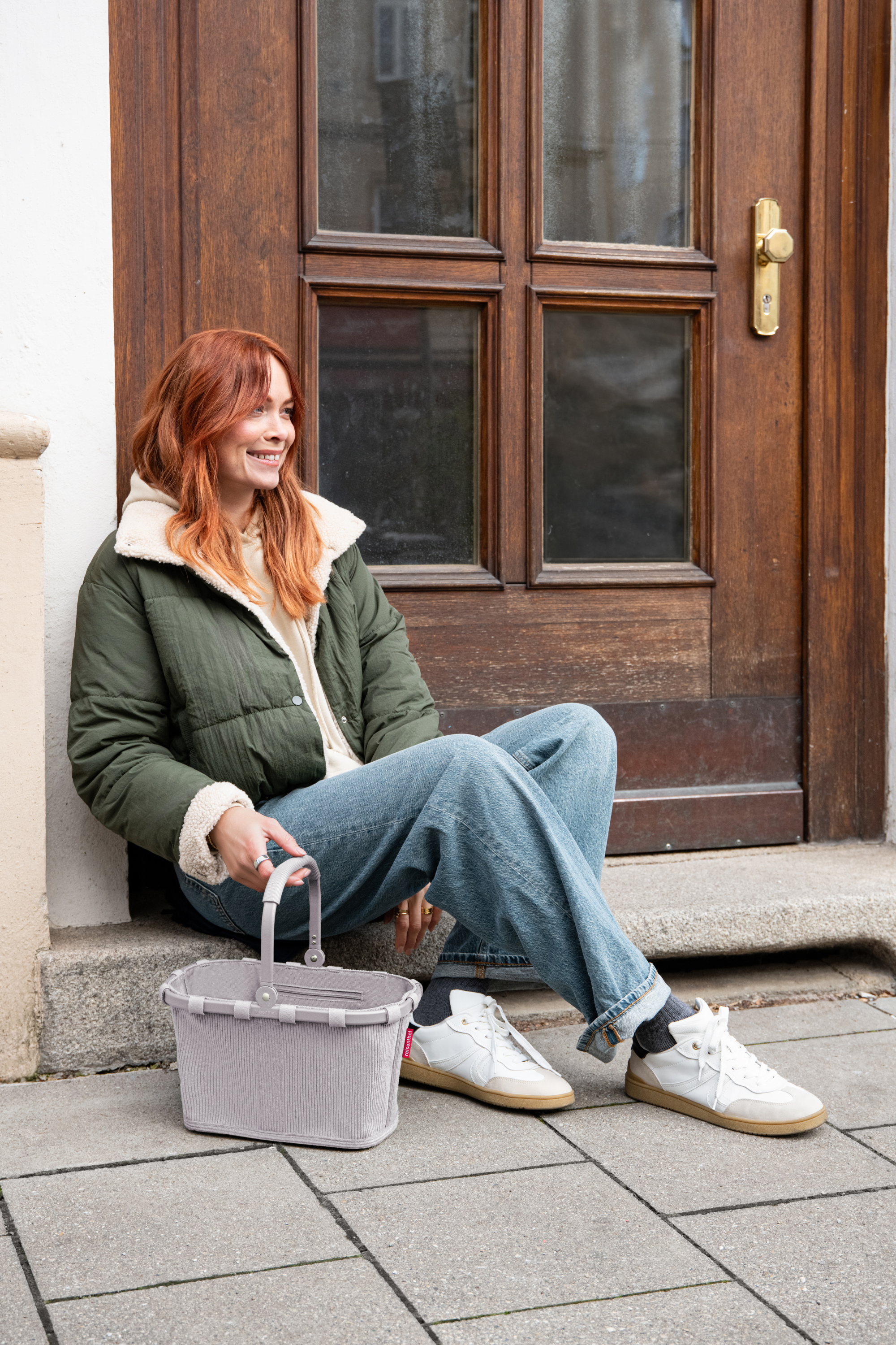 Carrybag XS reisenthel CORD