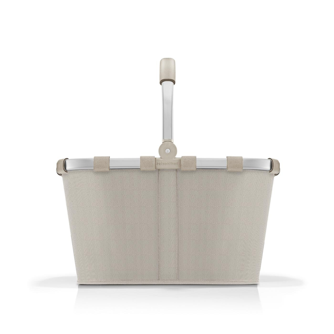 carrybag reisenthel - herringbone sand