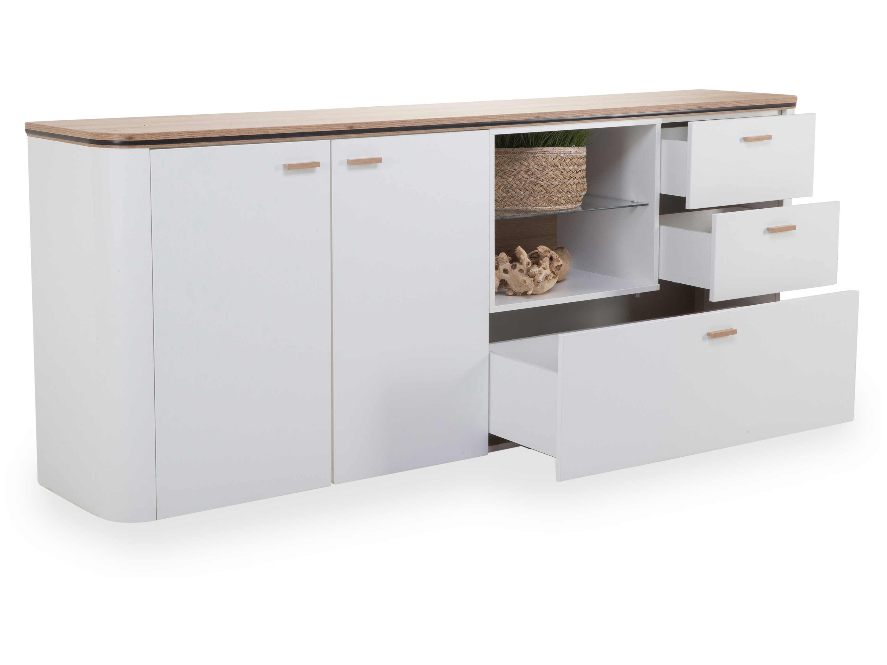 Sideboard SANSIBAR VISTRA