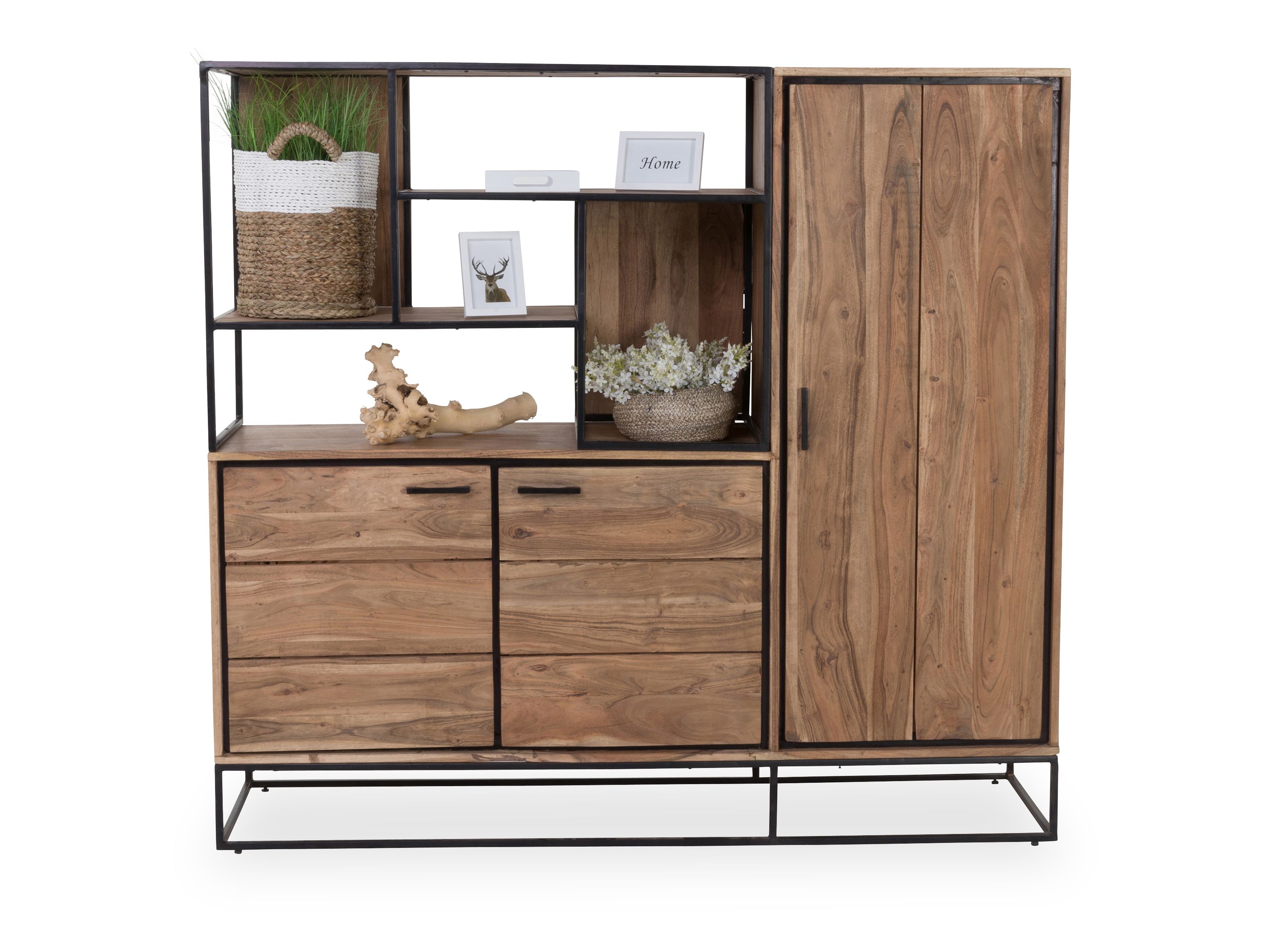 Highboard SANSIBAR NORDERNEY