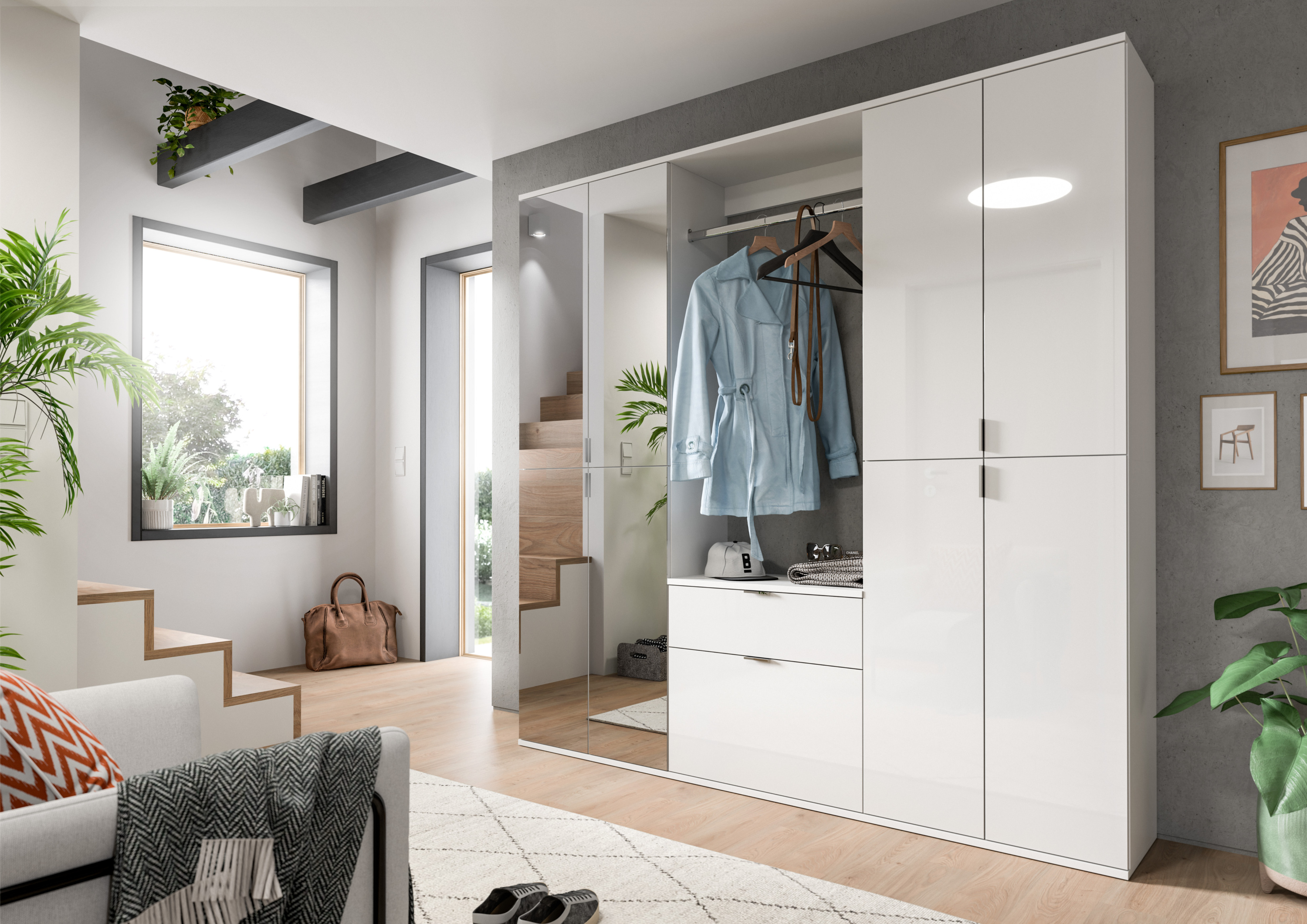 Garderobe PROJEKT X