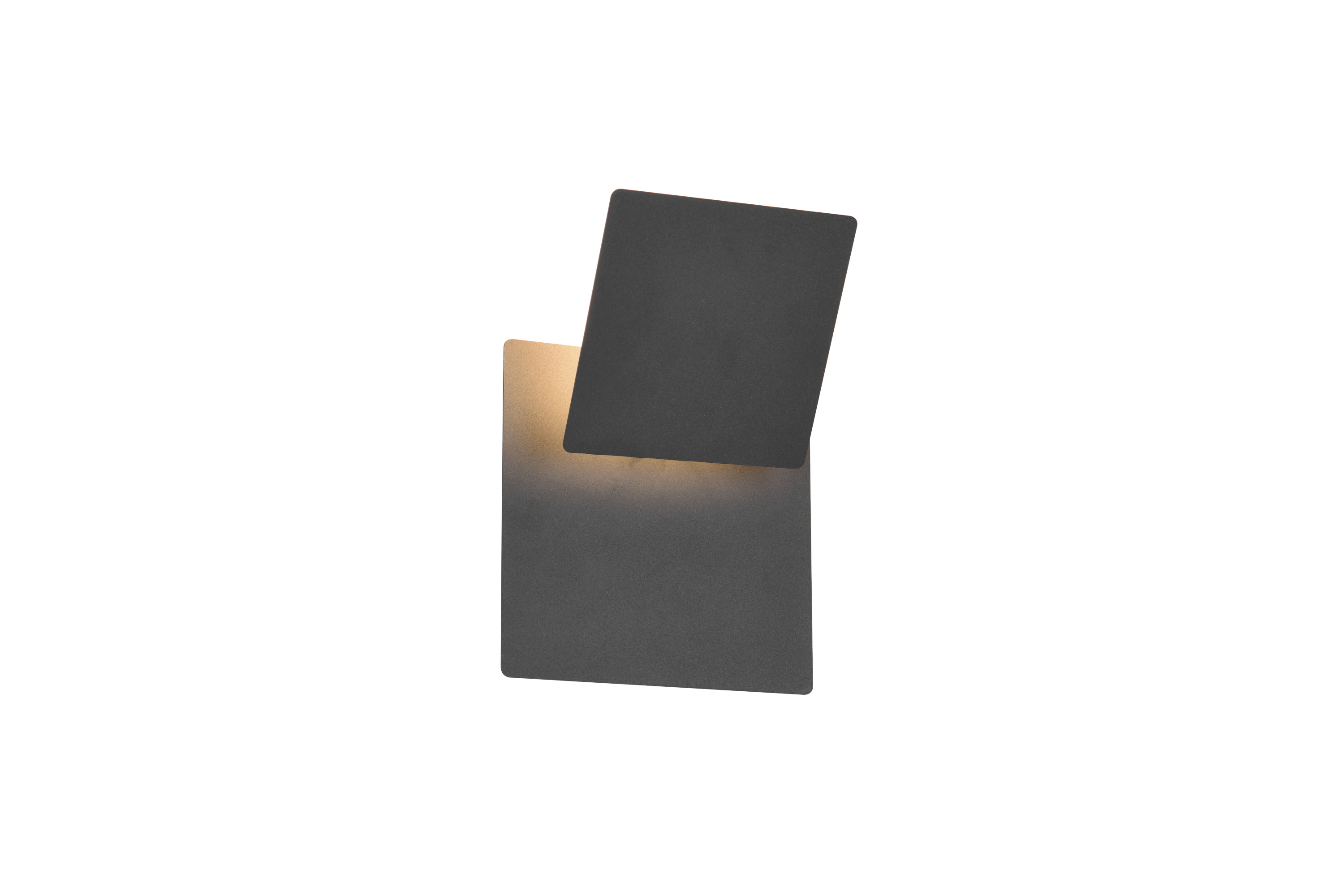 Wandleuchte LED MIO schwarz