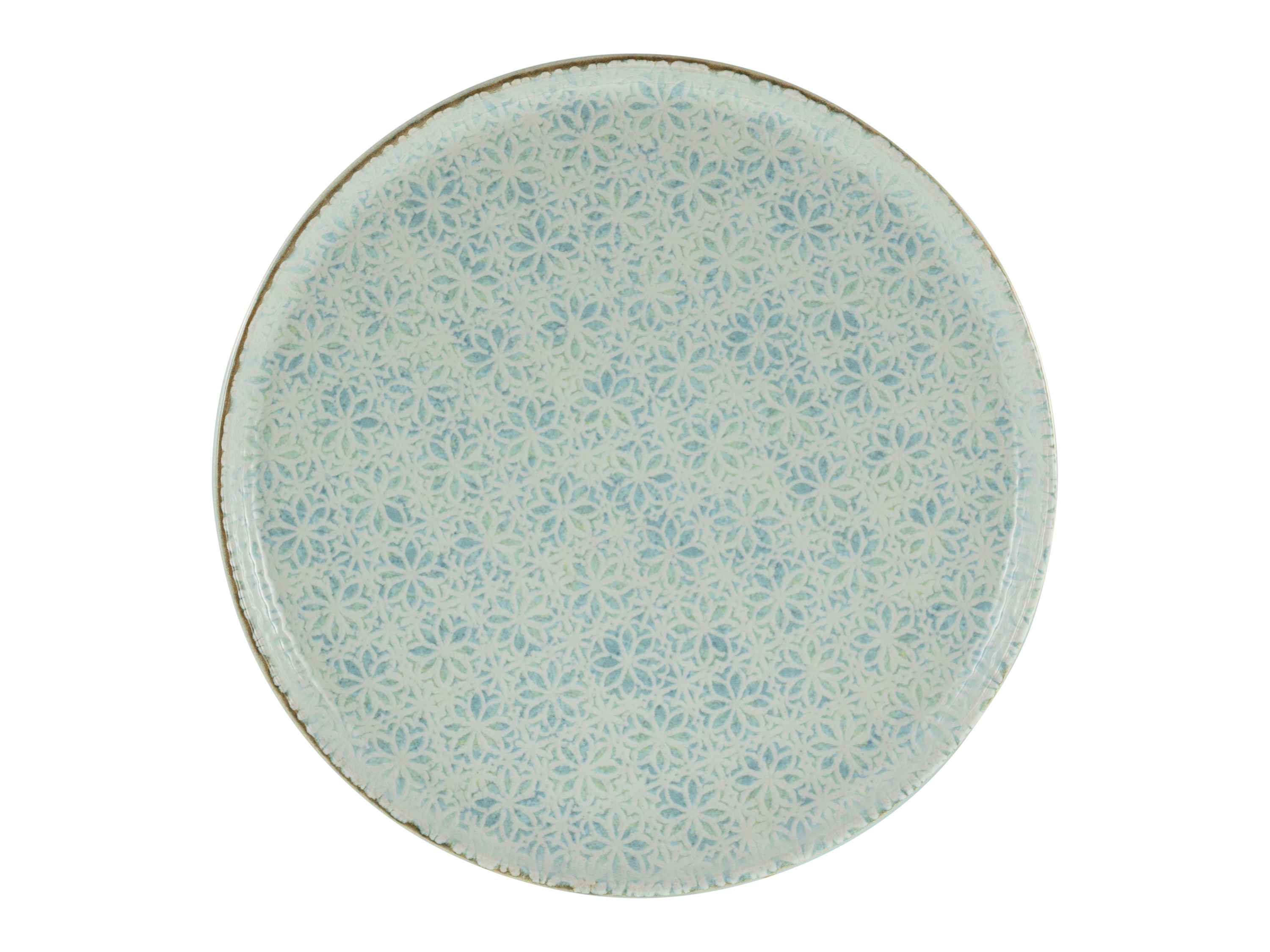 Speiseteller EMILIANA BLAU