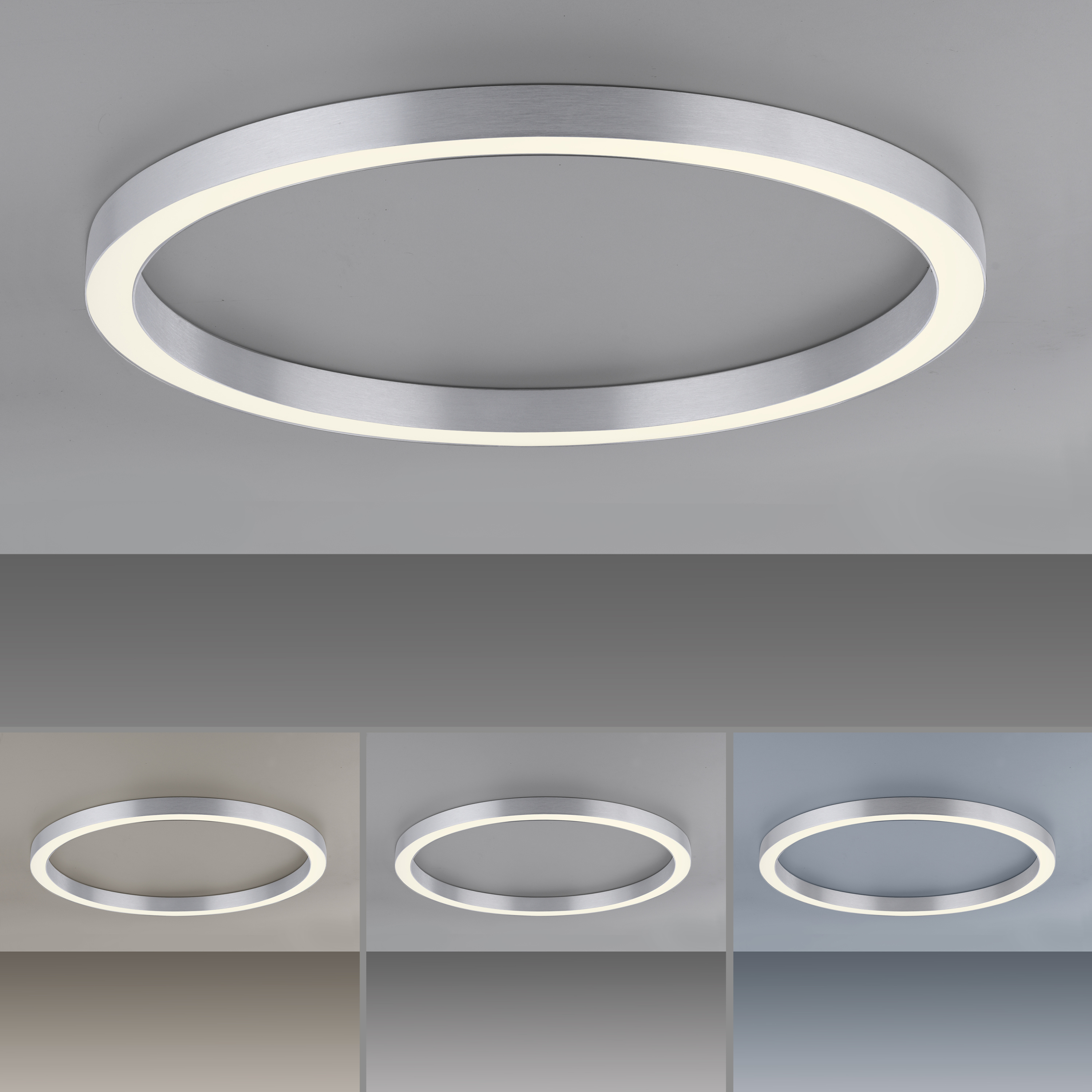 Deckenleuchte PURE LINES ROUND