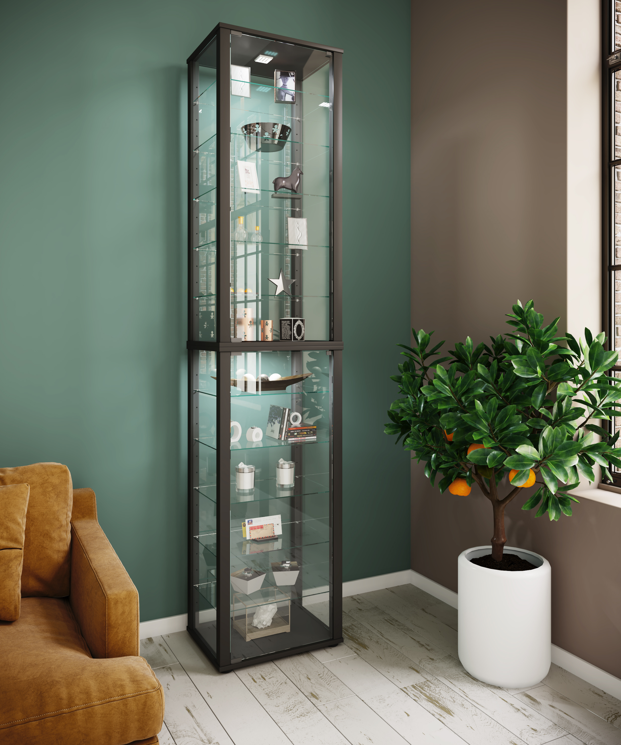 Vitrine KAVISA
