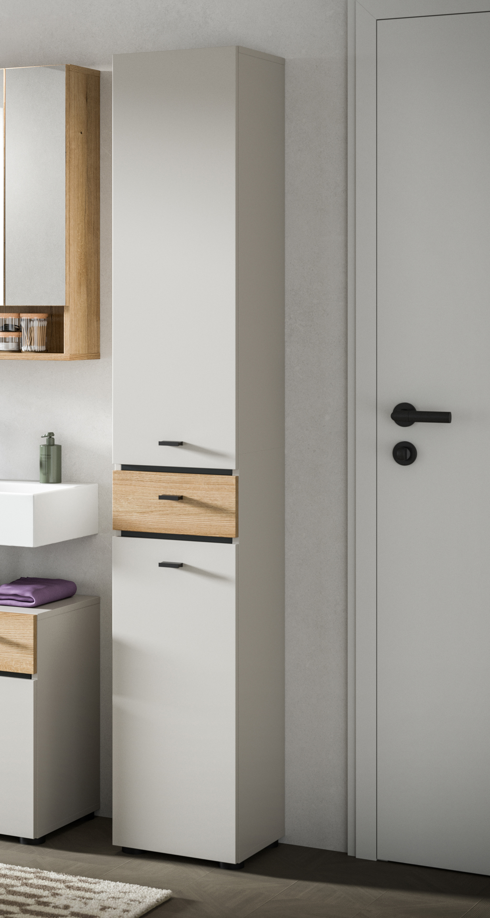 Hochschrank AQUA