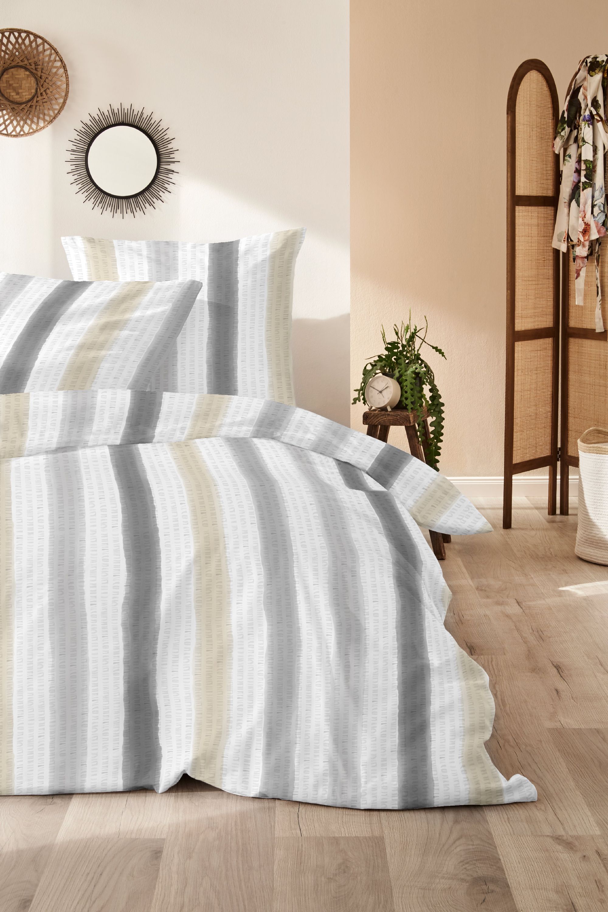 Bettwäsche STRIPES