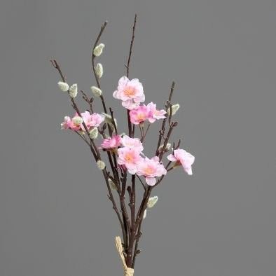 Kunstblume PFIRSICHBLÜTEN