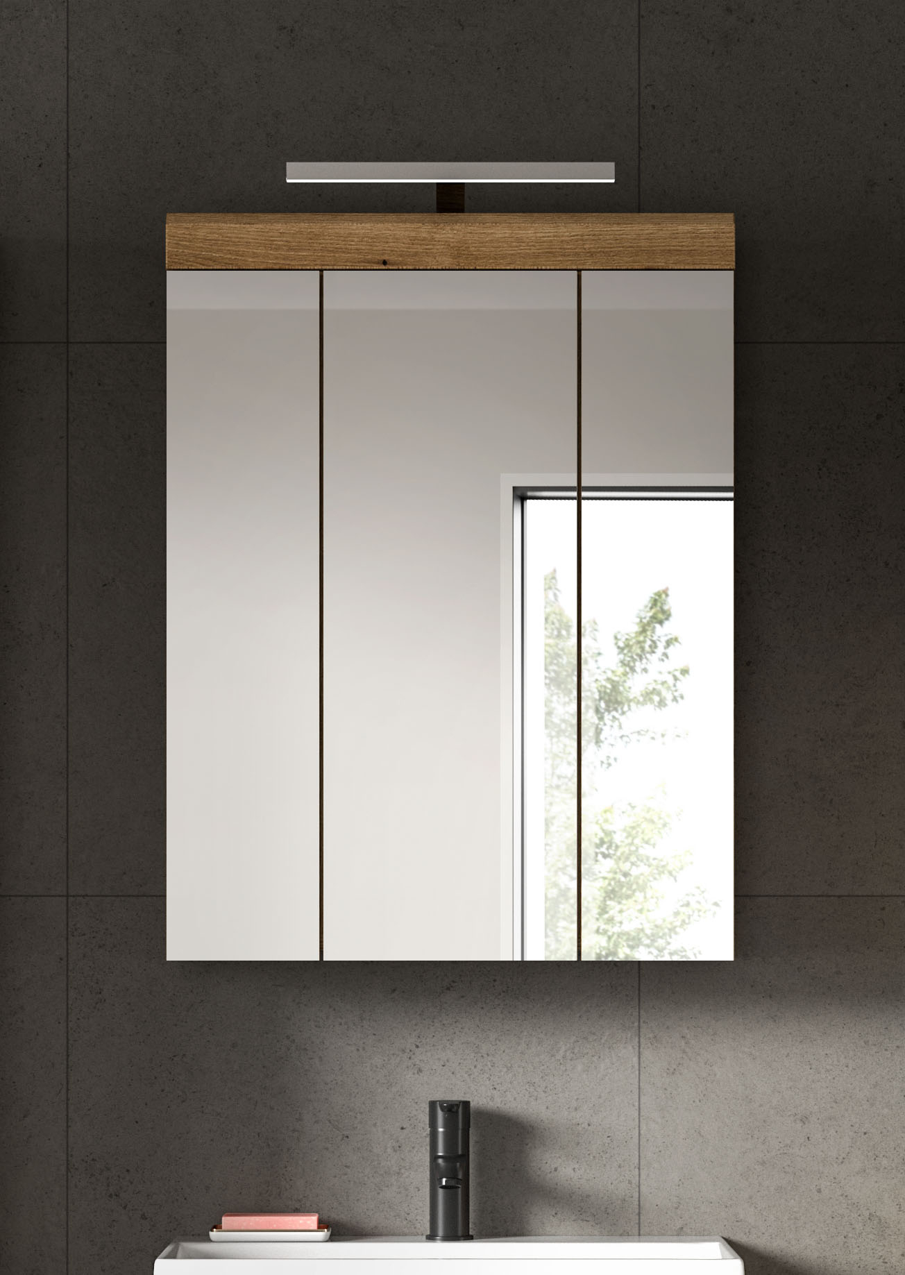Spiegelschrank SCOUT