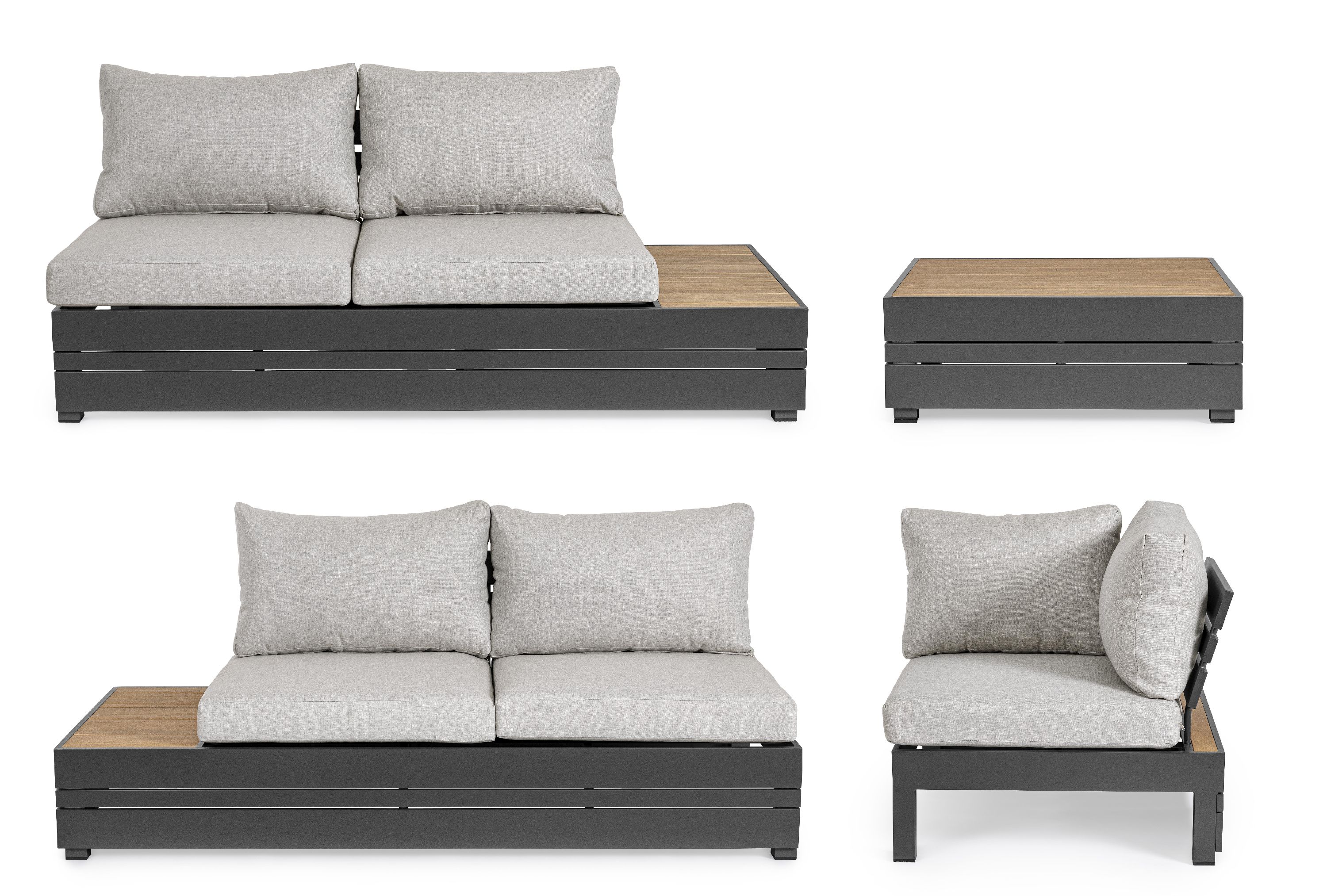 Loungeset OSTEN