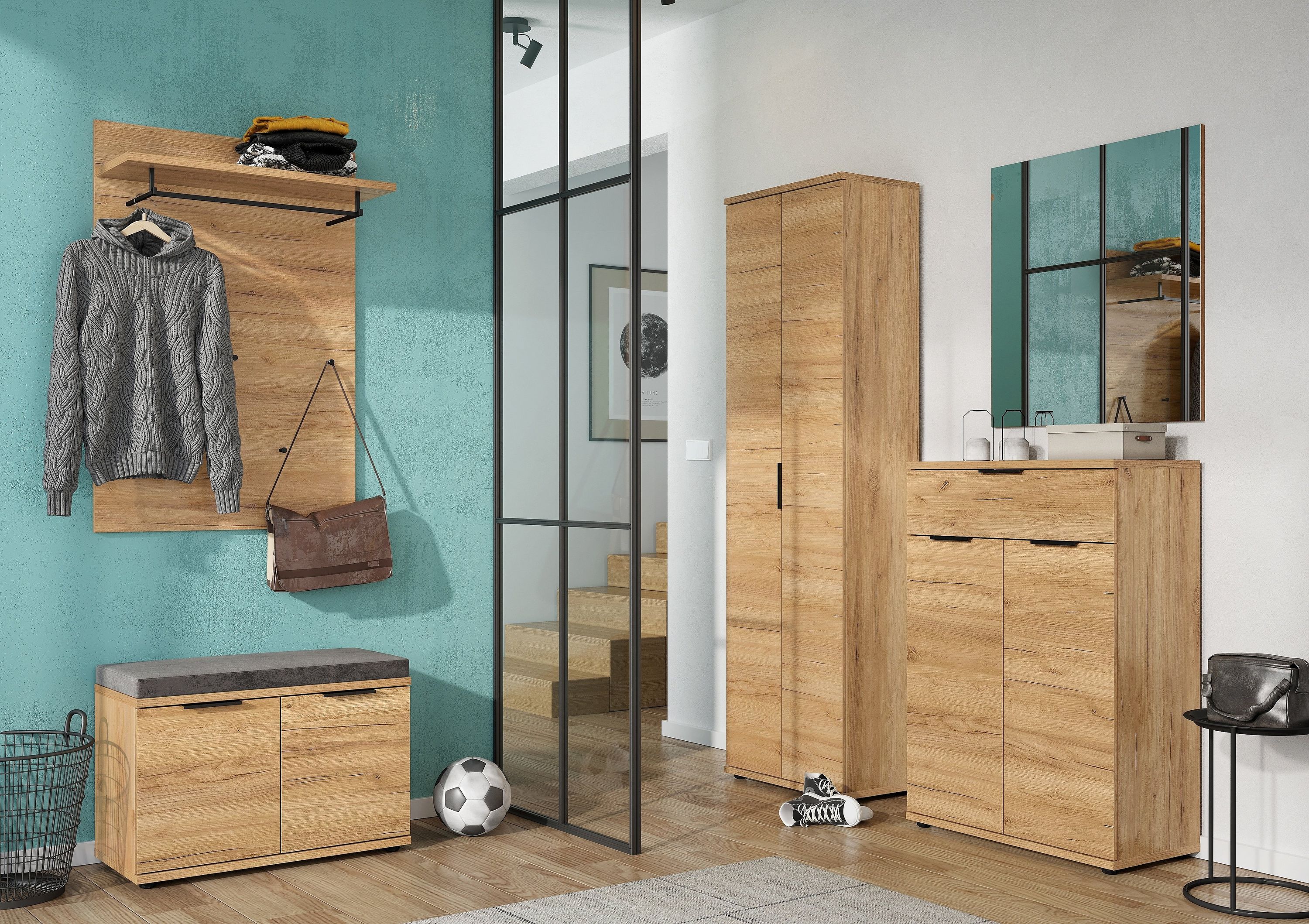 Garderobe FREMONT