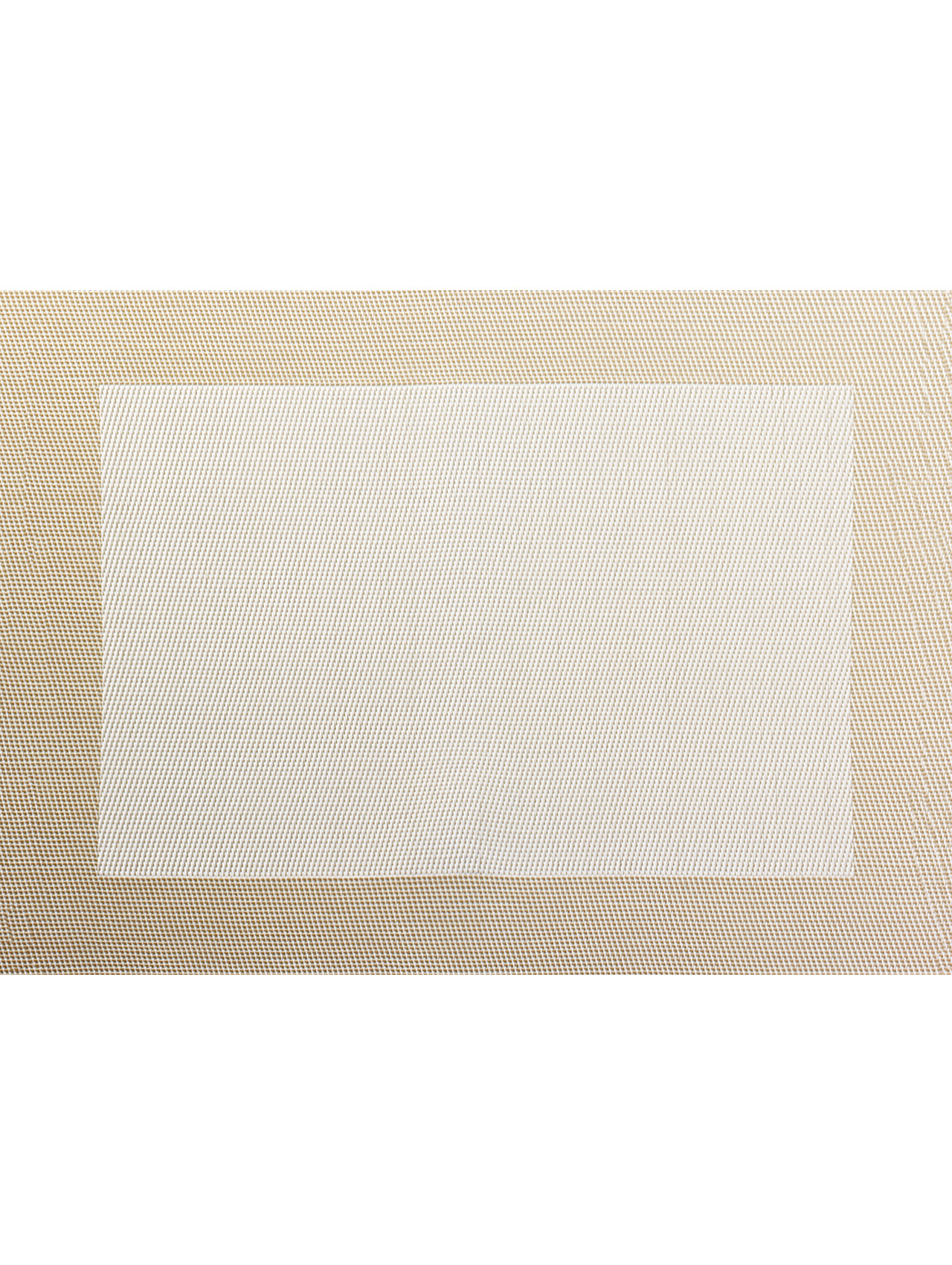 Tischset off white