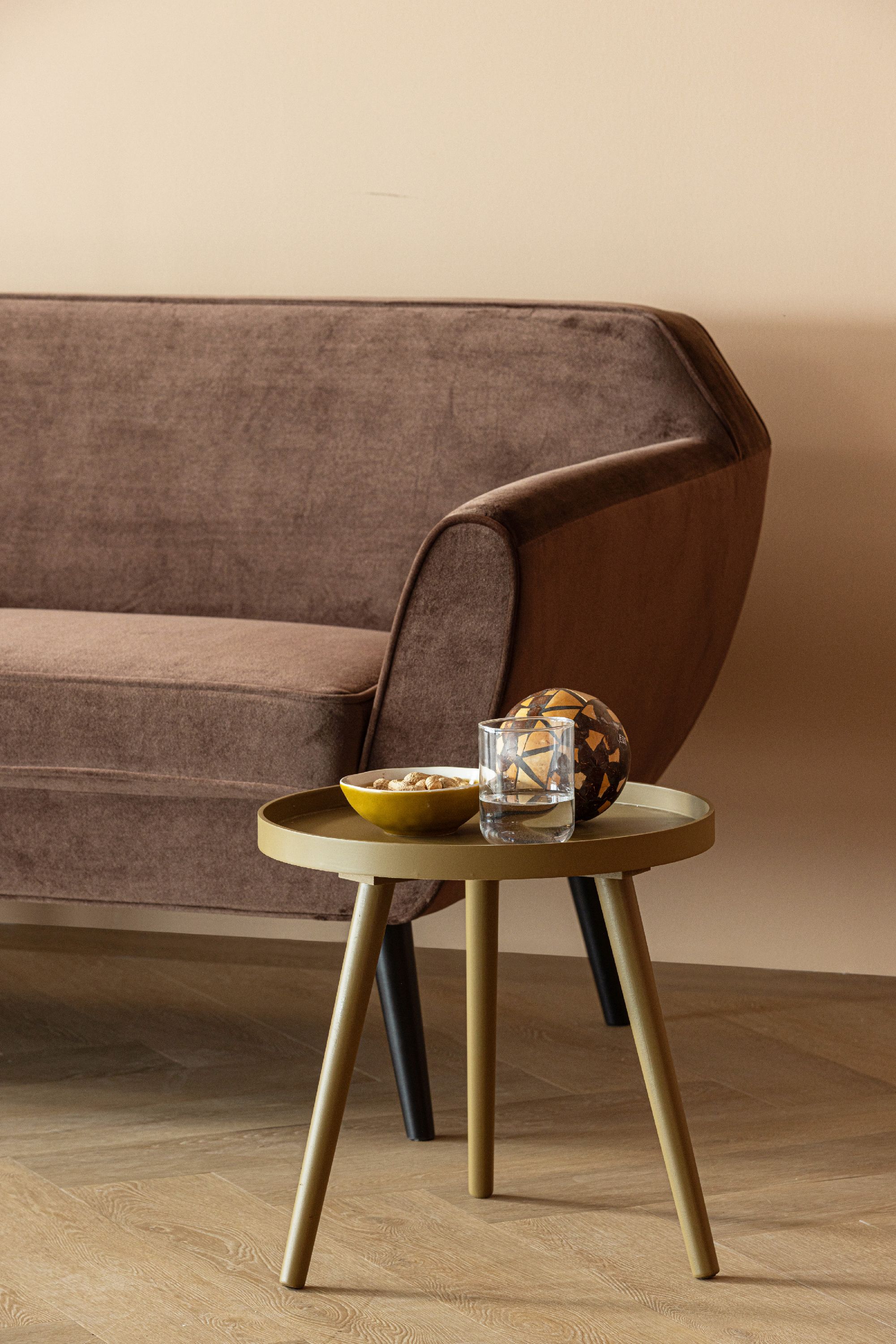 Beistelltisch MOUTIQUE AMBRE