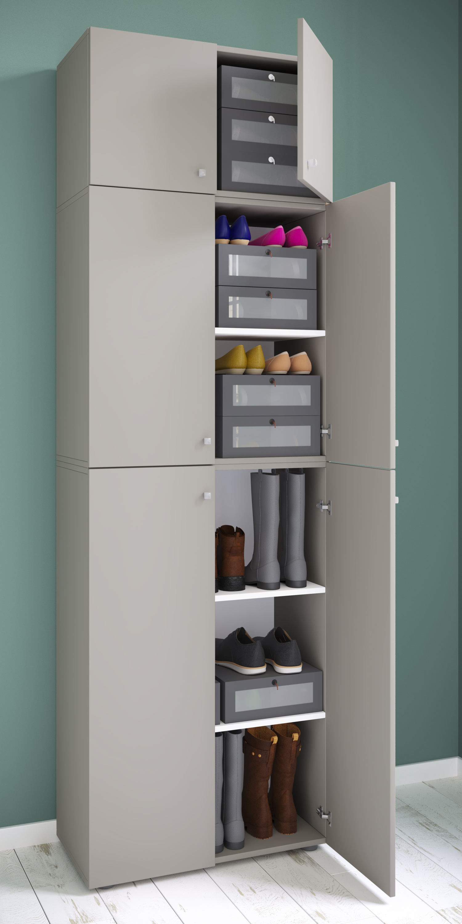 Schuhschrank LONA