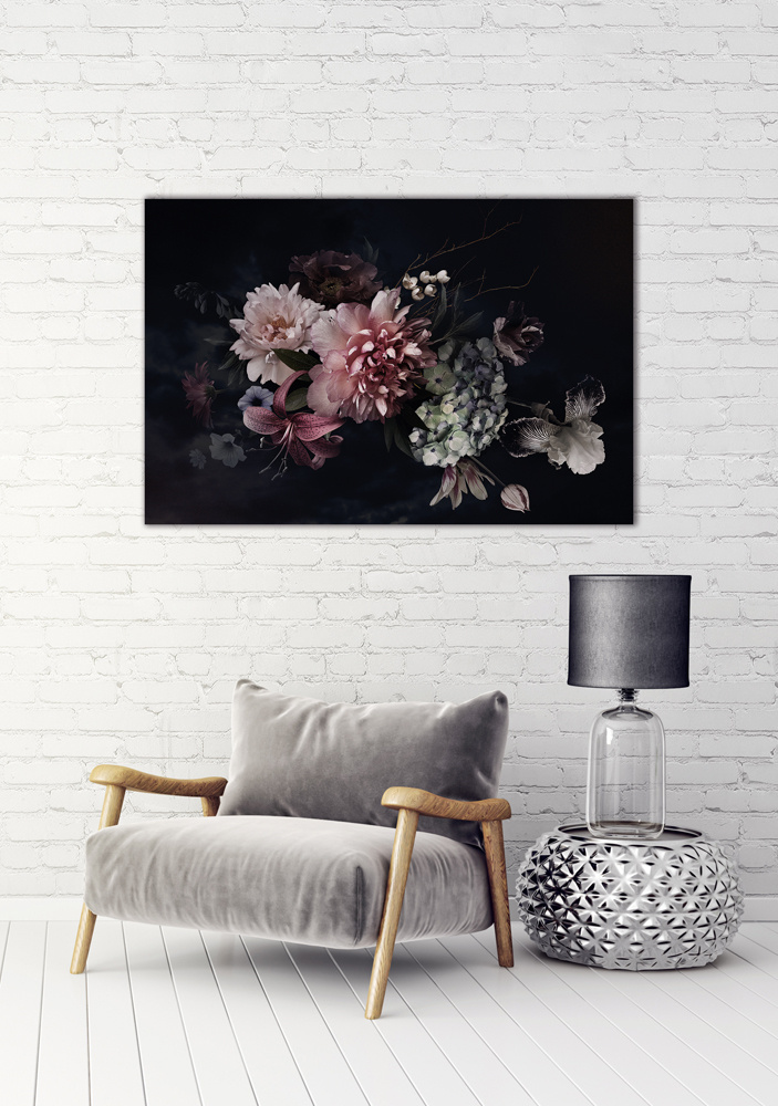 Akustikbild BLÜTENBOUQUET IV