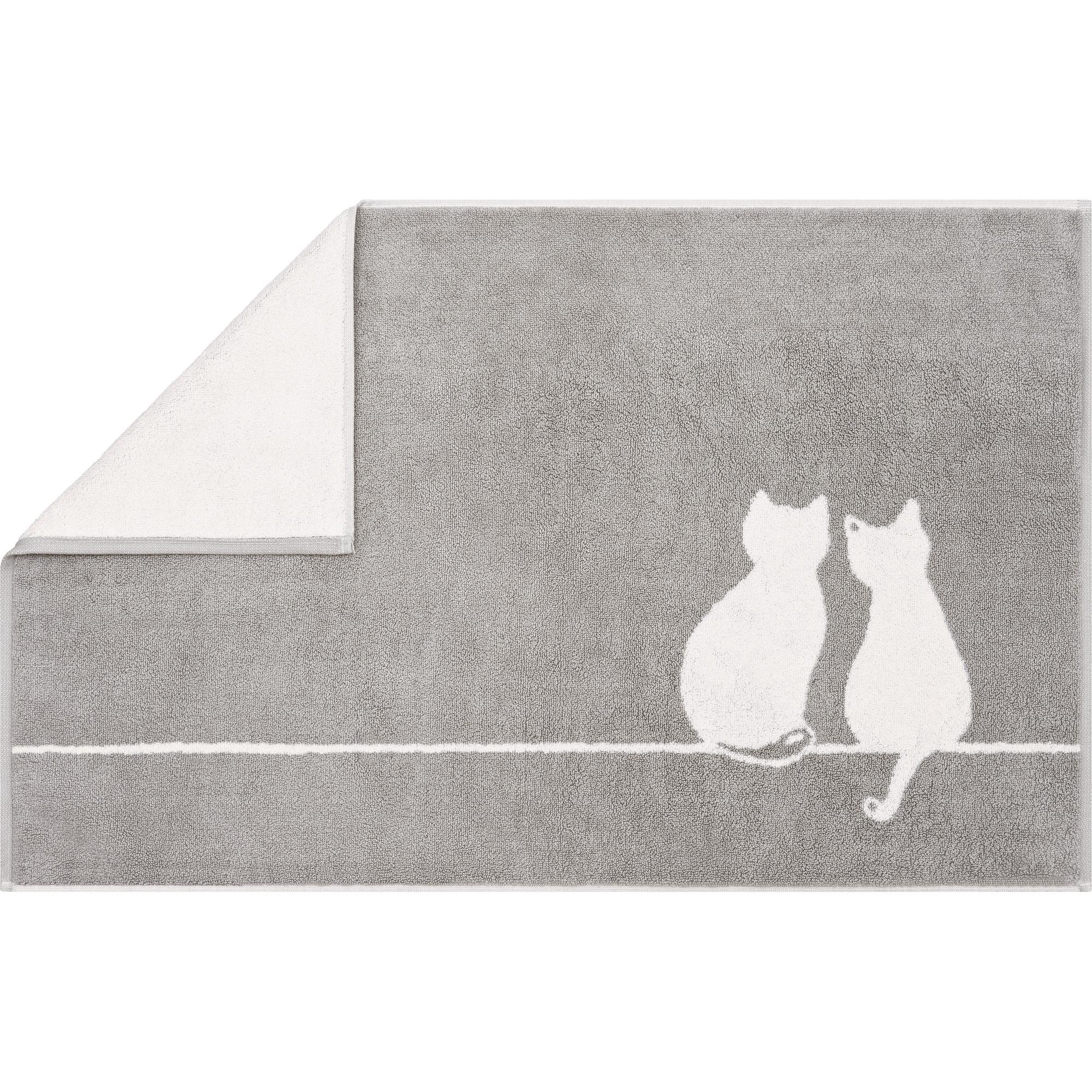 Badematte CUTE CATS