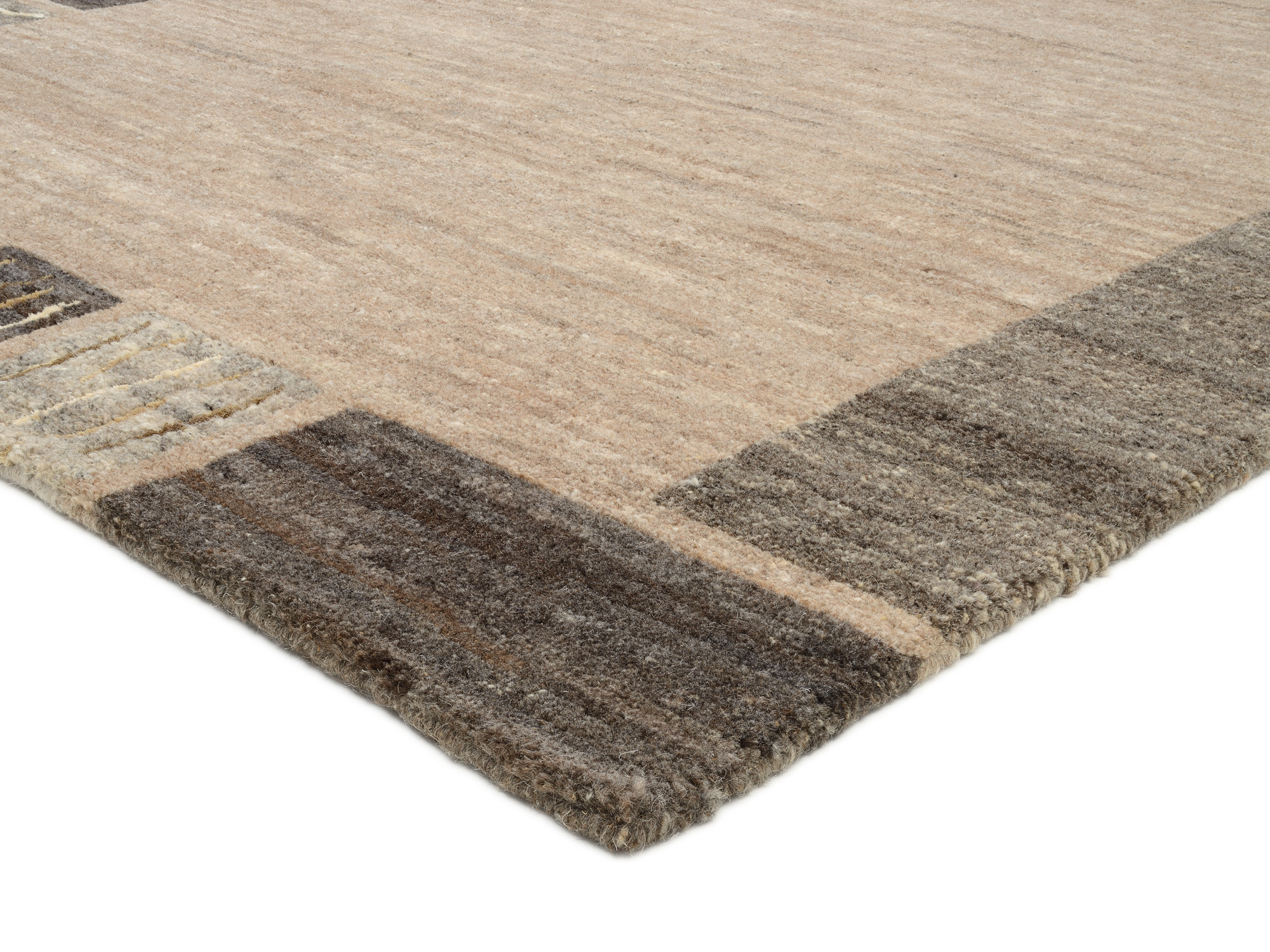 Teppich NATURA SILK GRENY