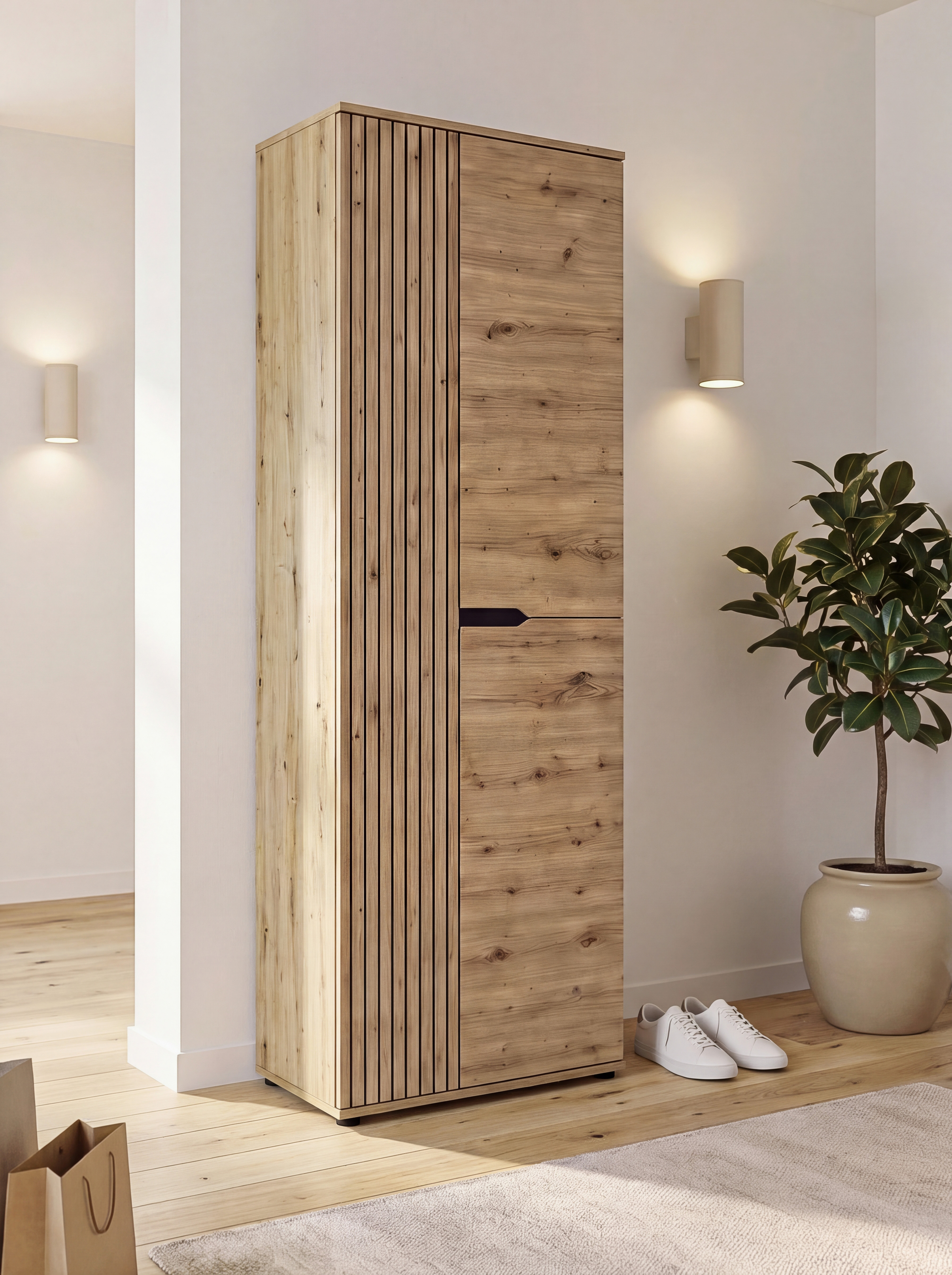 Garderobenschrank KENO