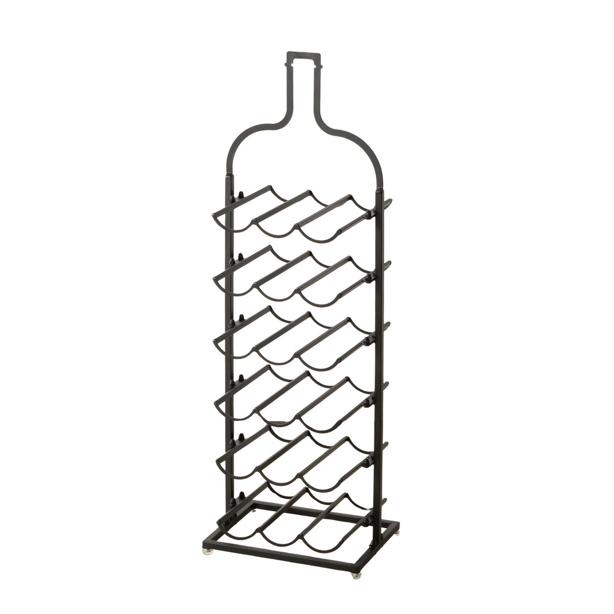 Weinregal BOTELLA
