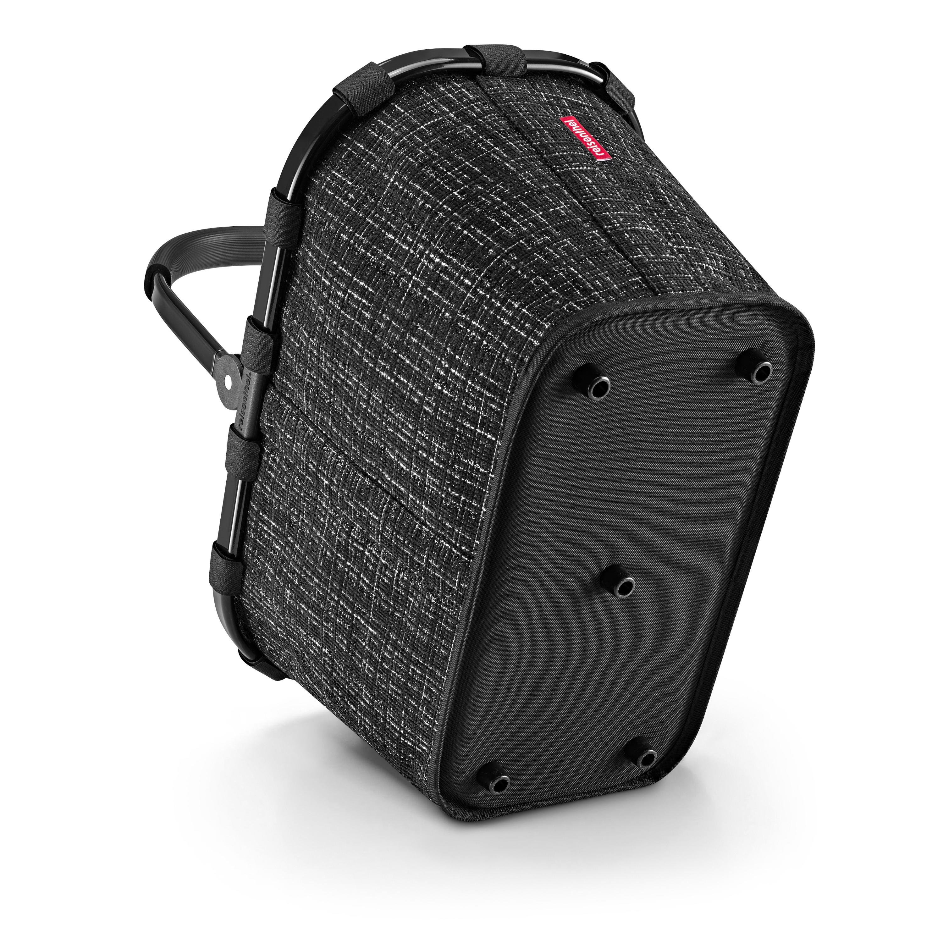 carrybag reisenthel - bouclé black