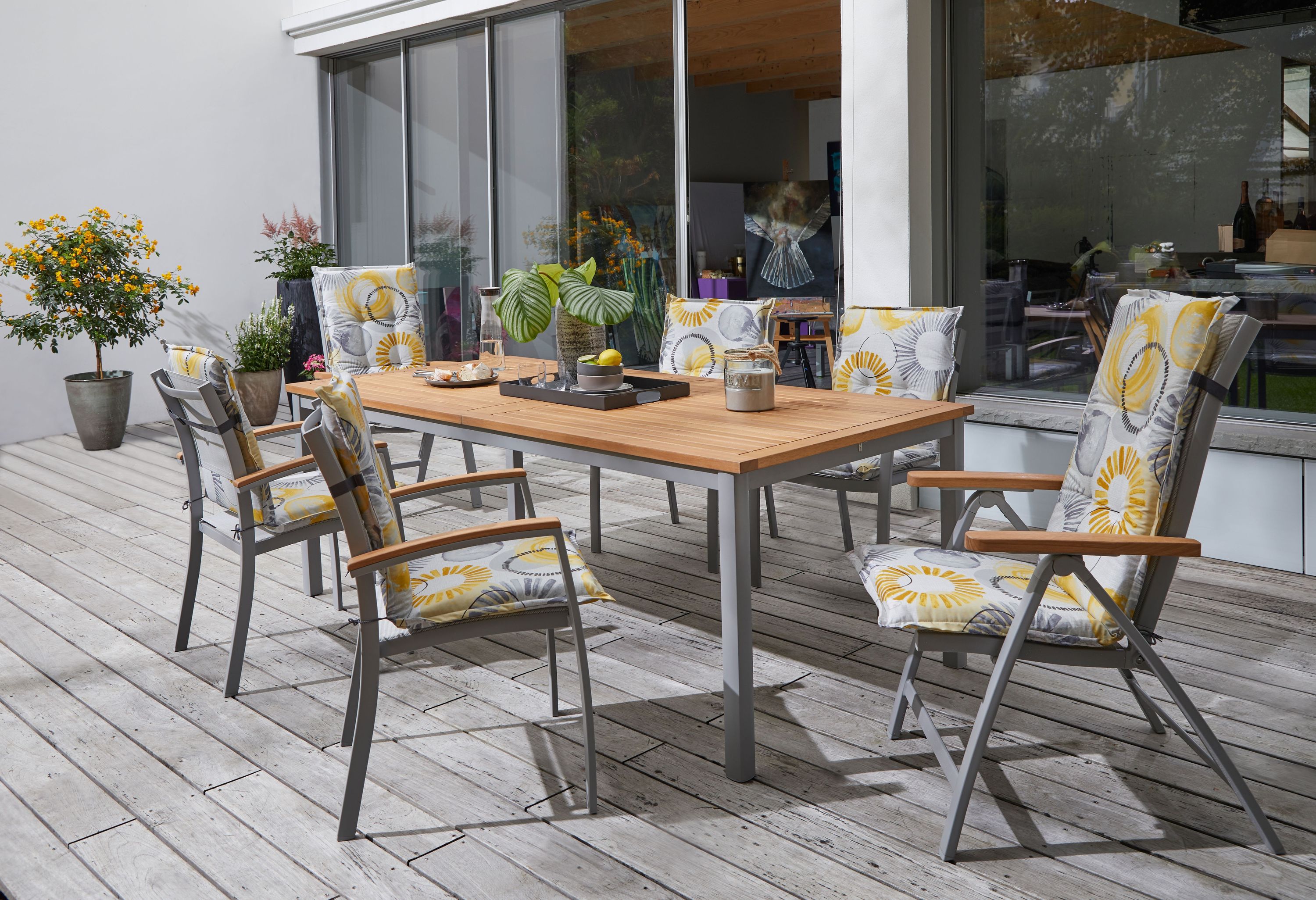 Gartenstuhl Outdoor SYLT