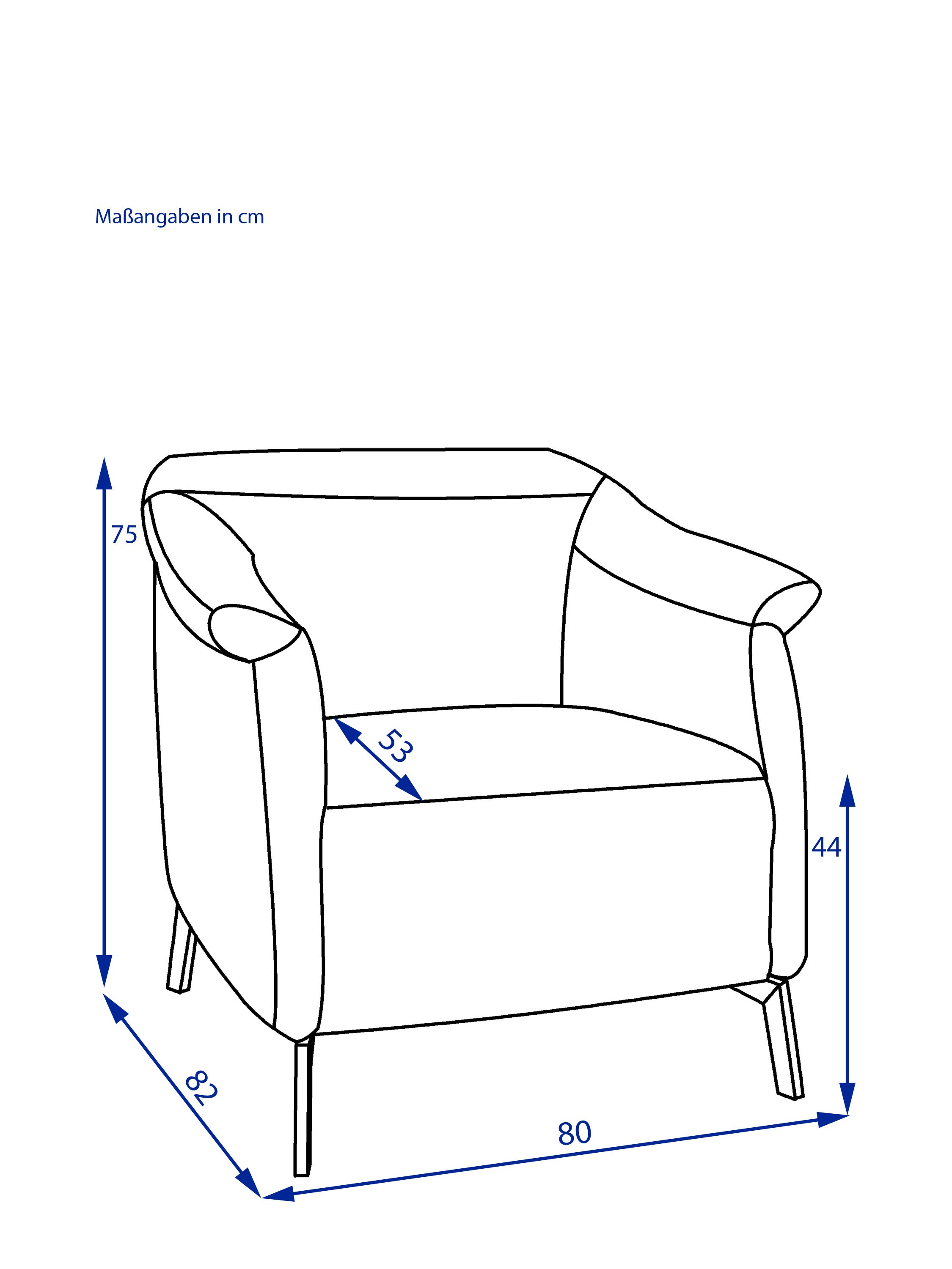 Sessel Elastoform LOU 2.0