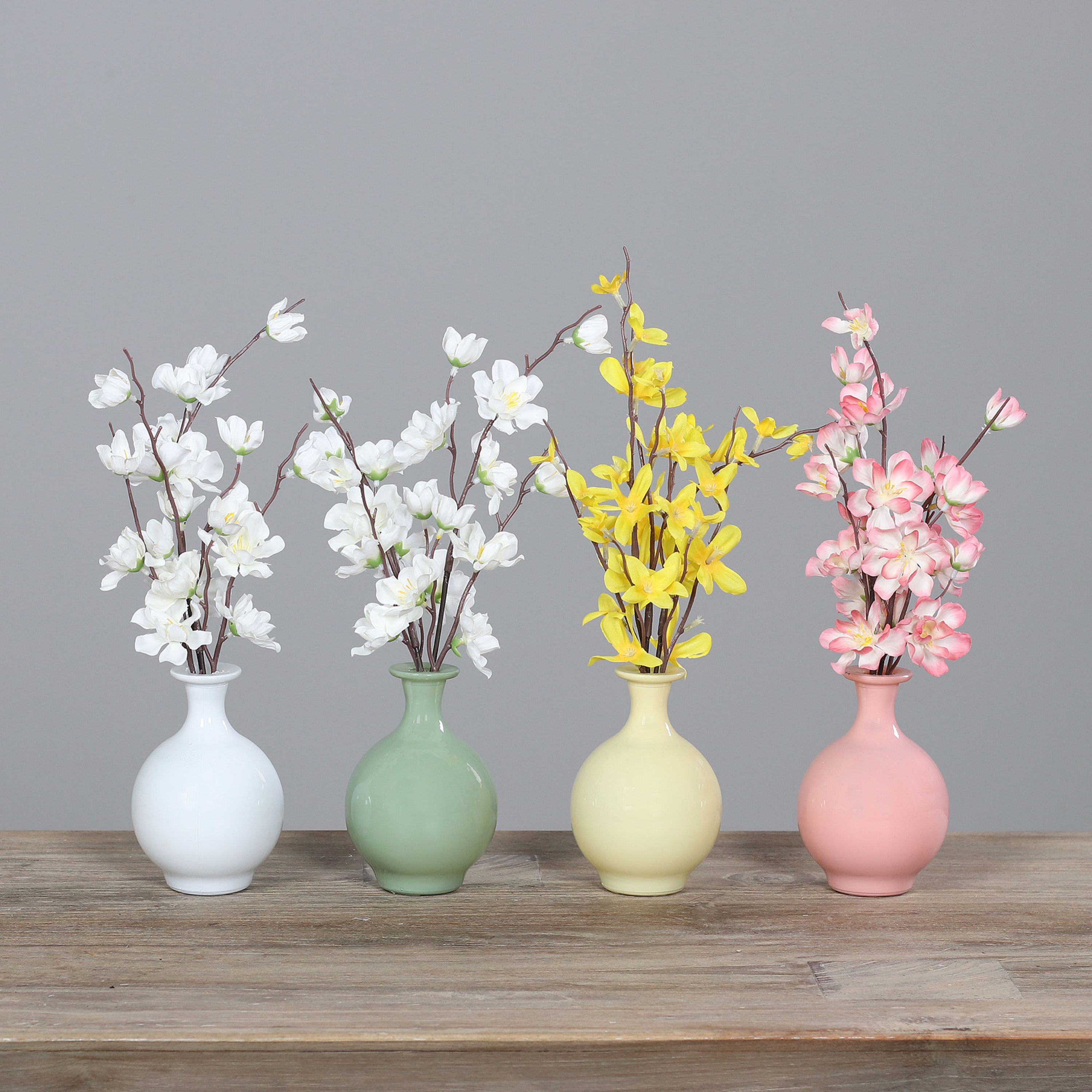 Kunstblume Frühjahr